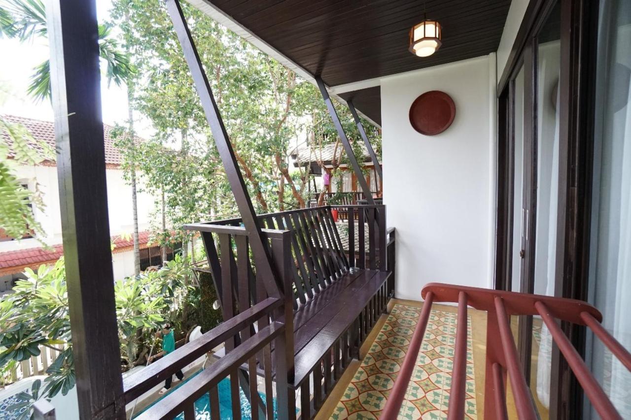 Baan Huenphen Boutique Hotel 3*