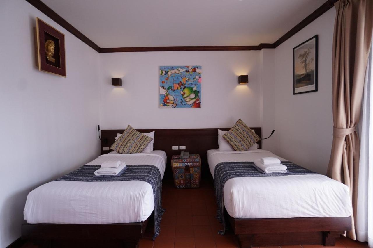 Baan Huenphen Boutique Hotel Chiang Mai