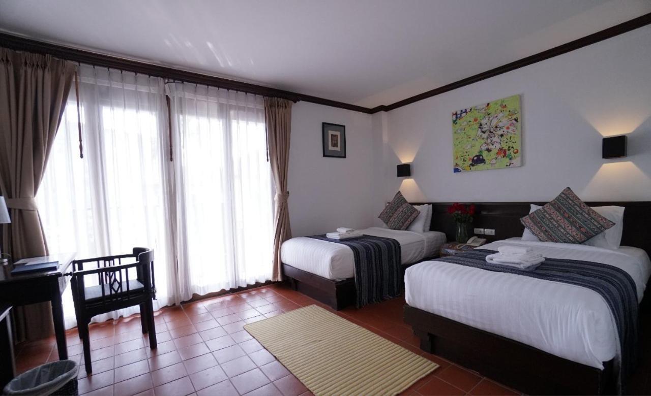 Hotel Baan Huenphen Boutique Chiang Mai