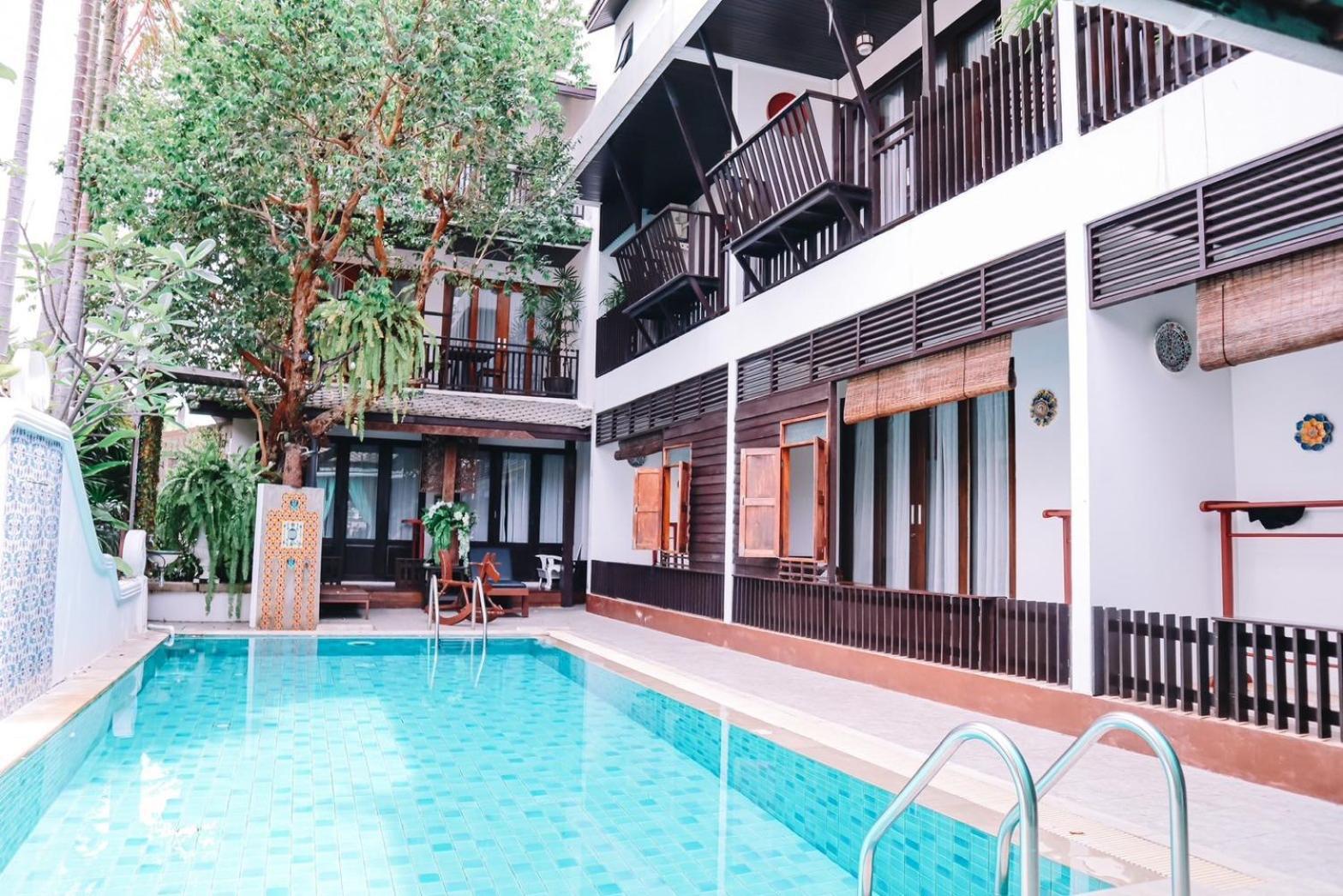 Baan Huenphen Boutique 3*