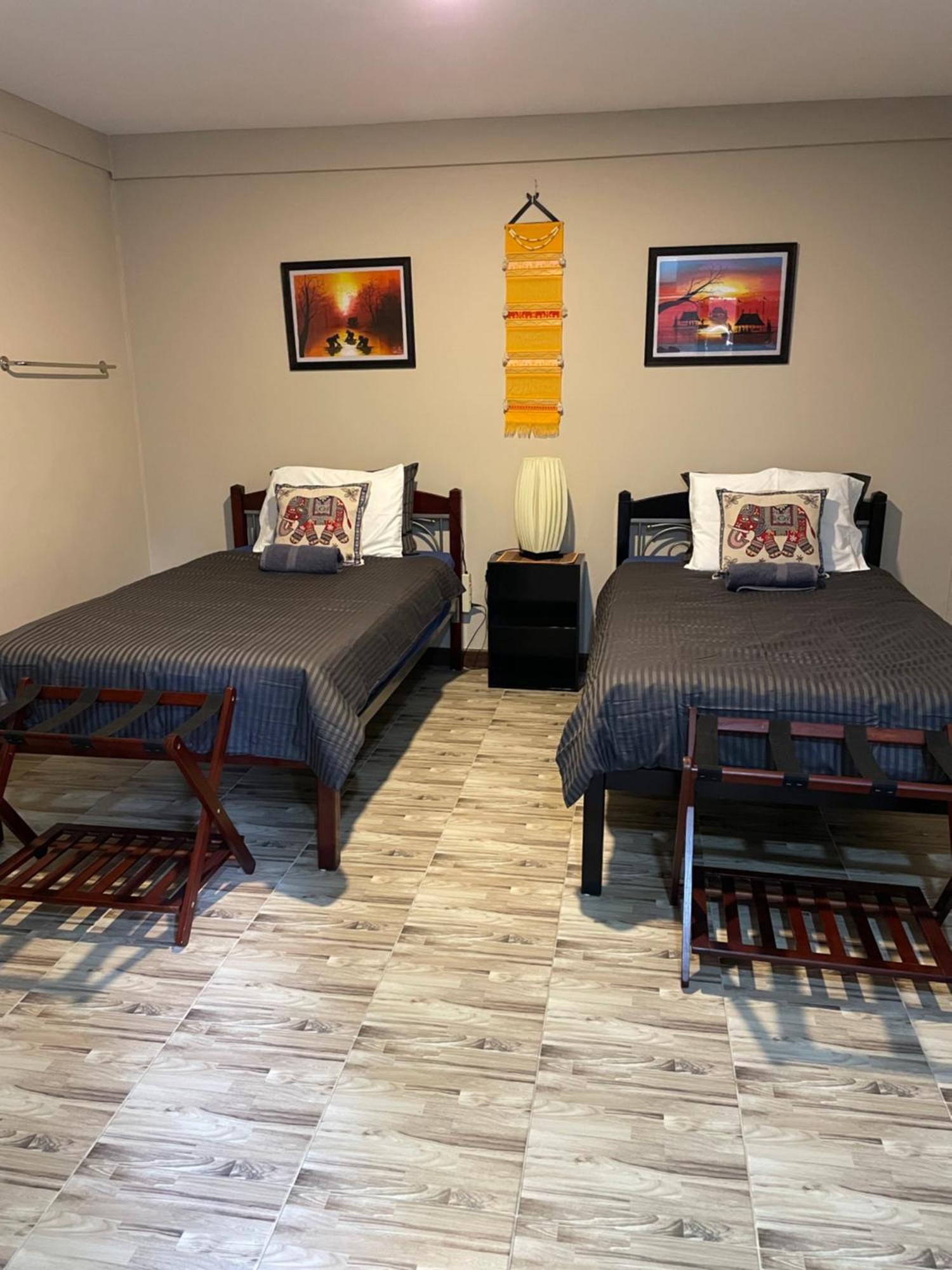 Guest house P & H Northgate *