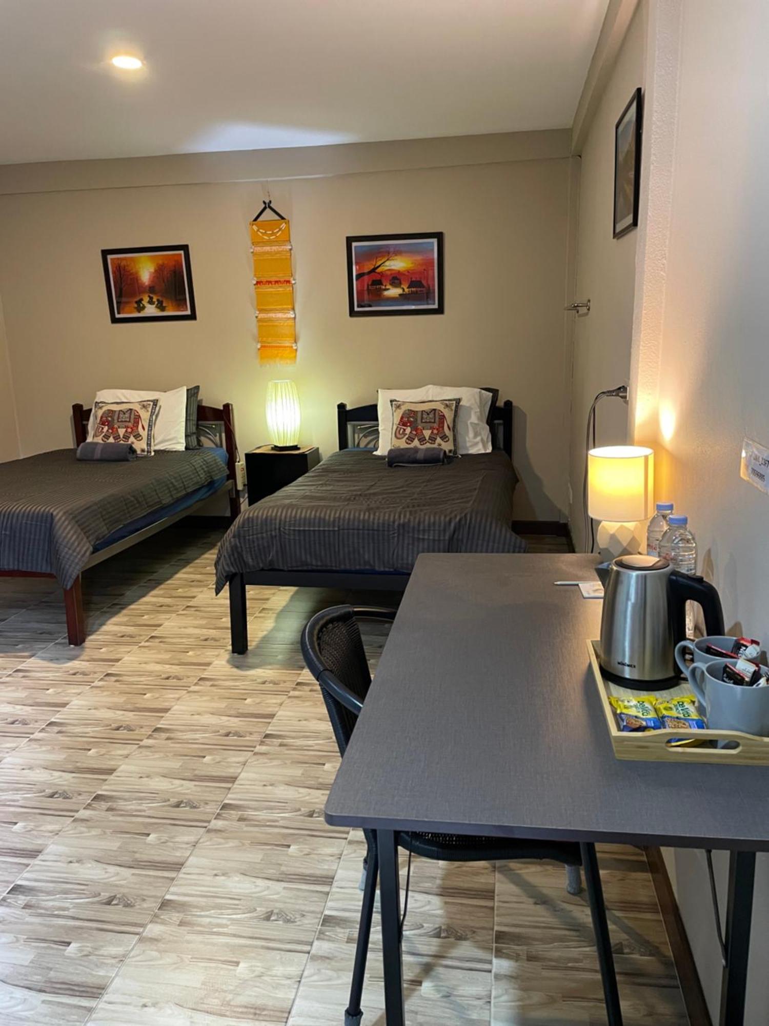 P & H Northgate Guest house *