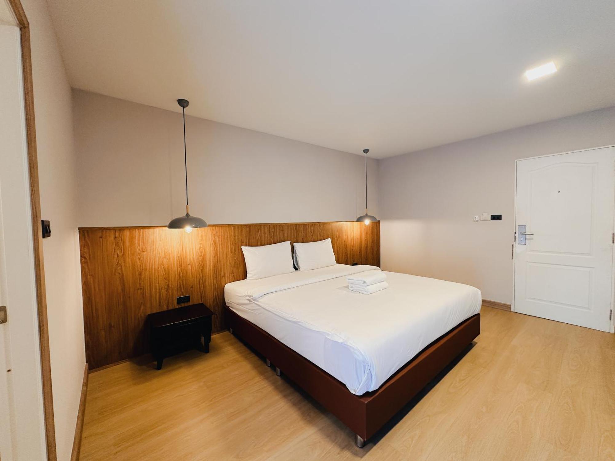 Common Living Apartment Chiang Mai
