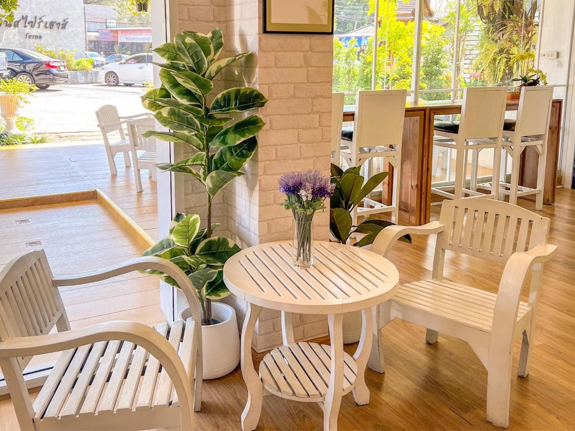Hotel Inspire House Chiang Mai