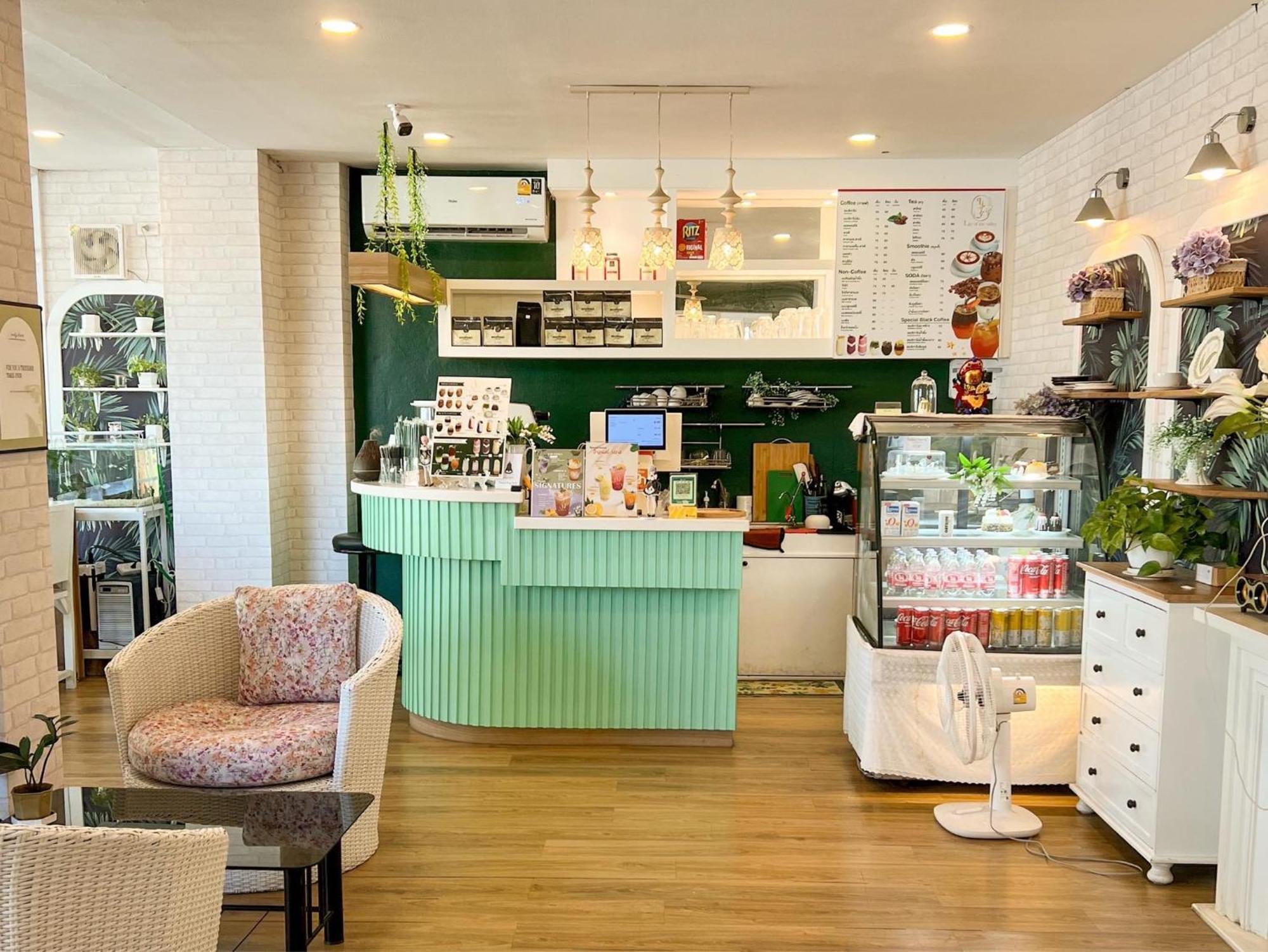 Inspire House 3* Chiang Mai