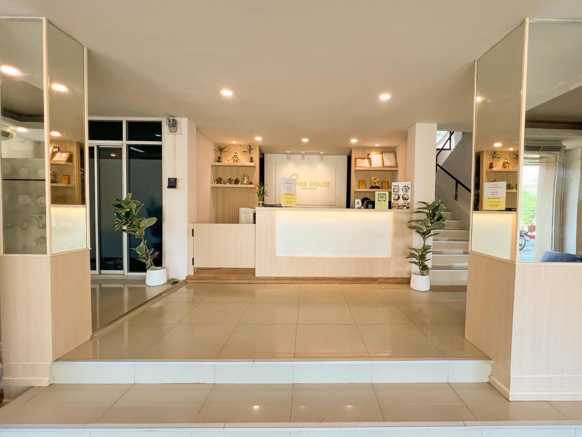 Inspire House 3*