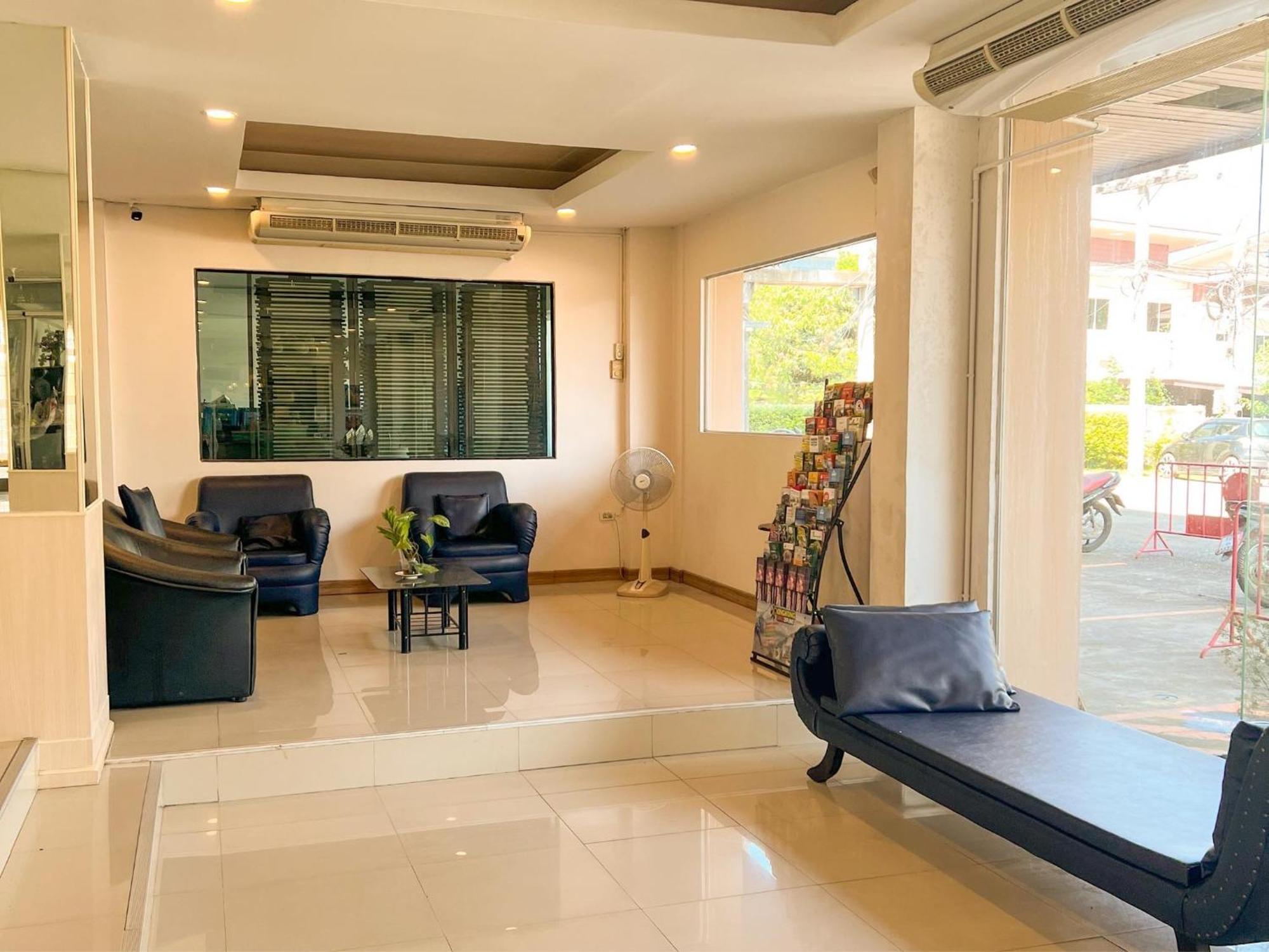 Inspire House Hotel