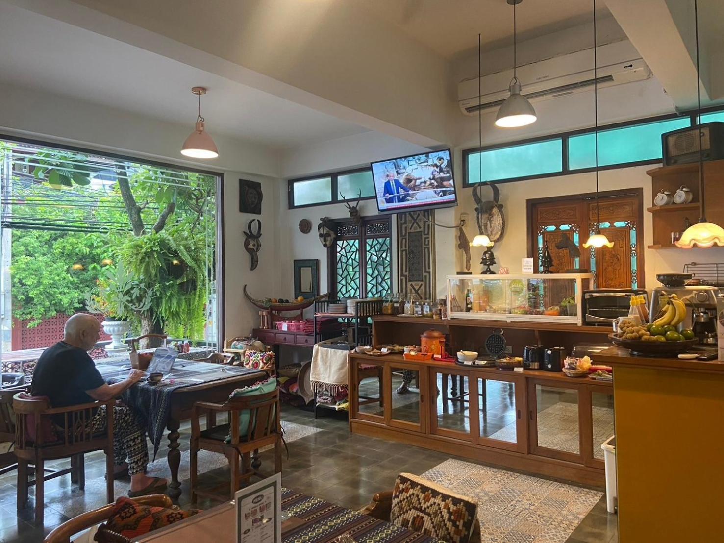 Baan Huenphen Boutique Hotel 3*