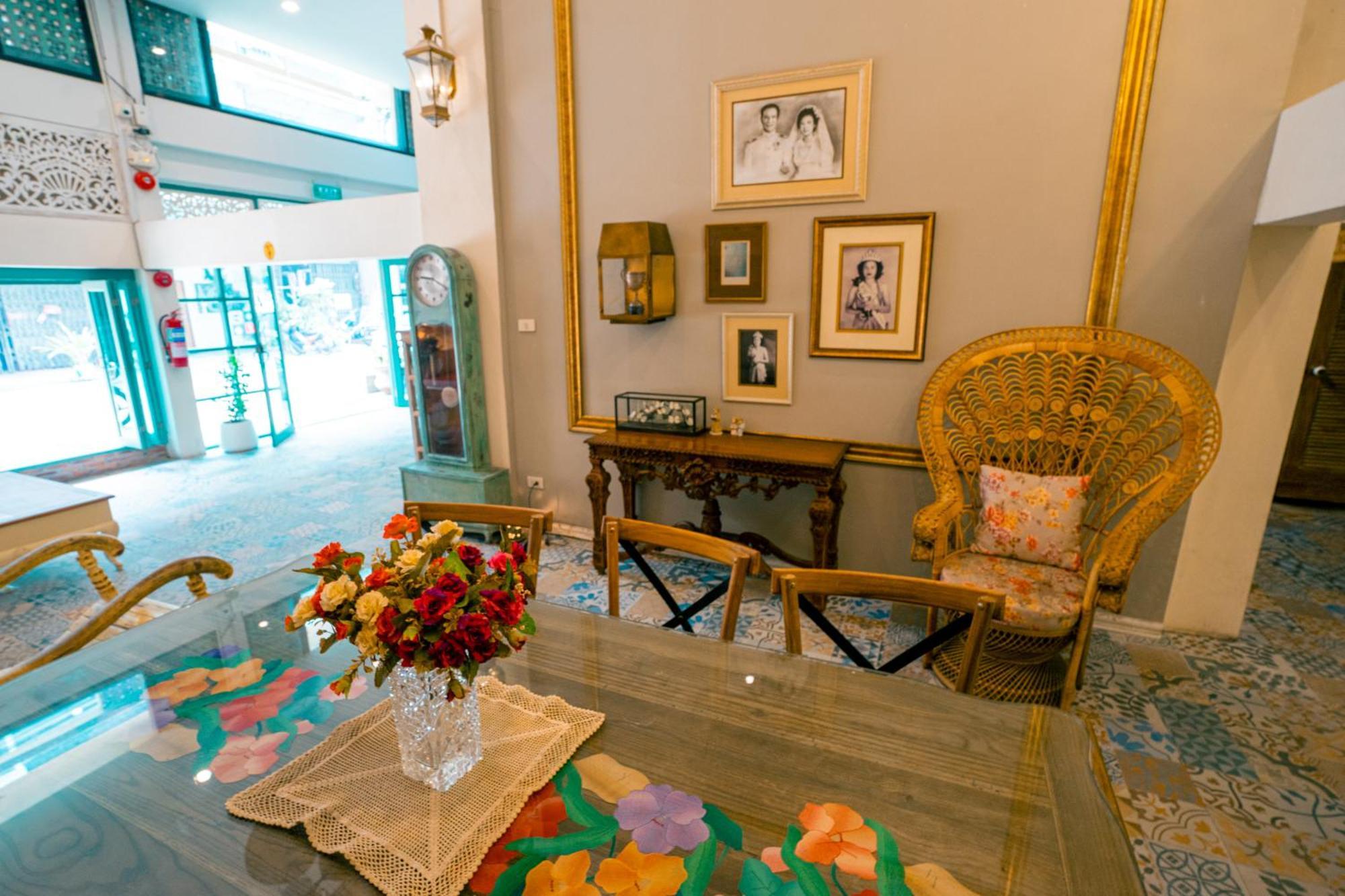 Si Phum Heritage Boutique, Chiang Mai