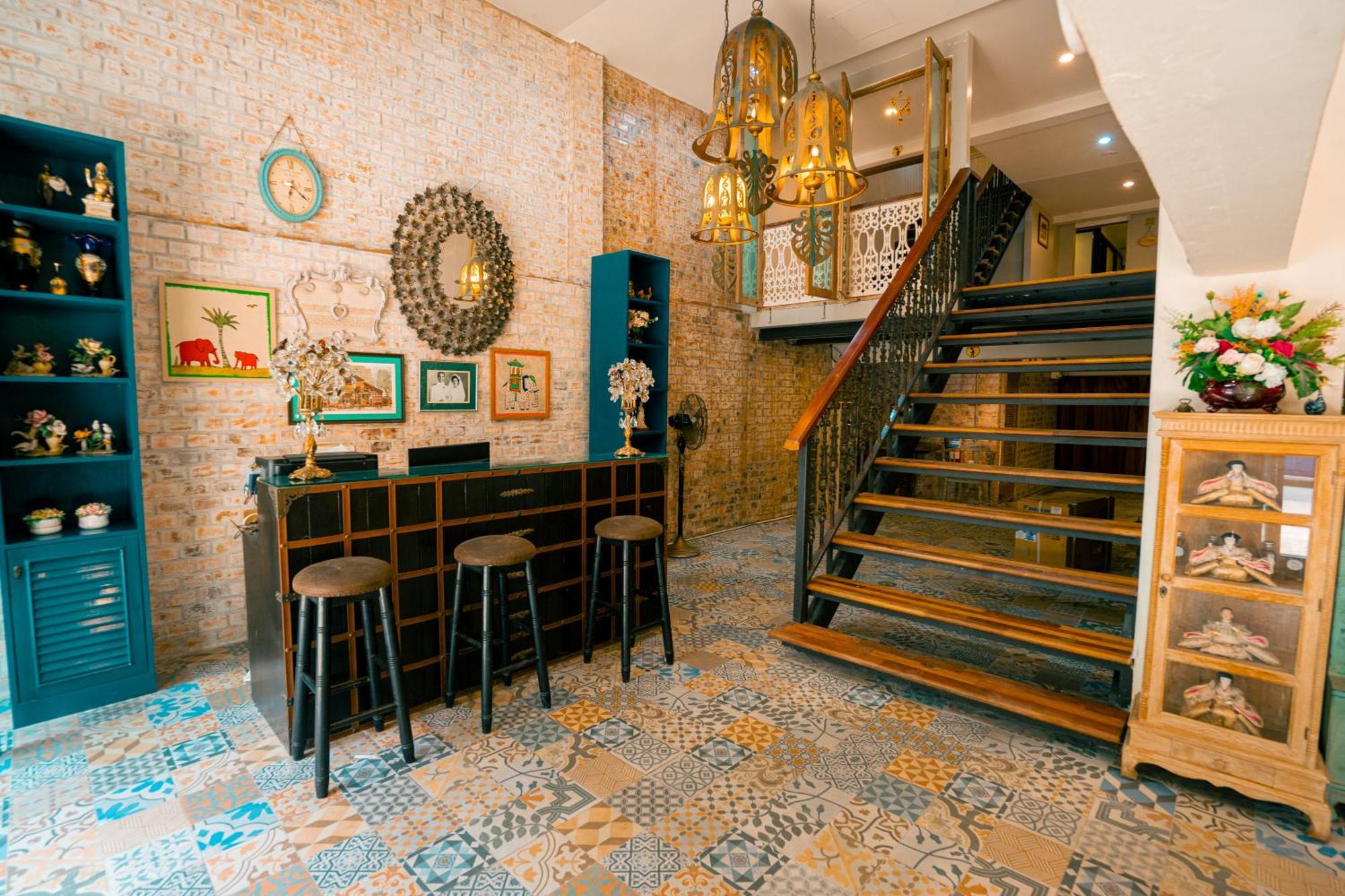 Bed & Breakfast Si Phum Heritage Boutique,