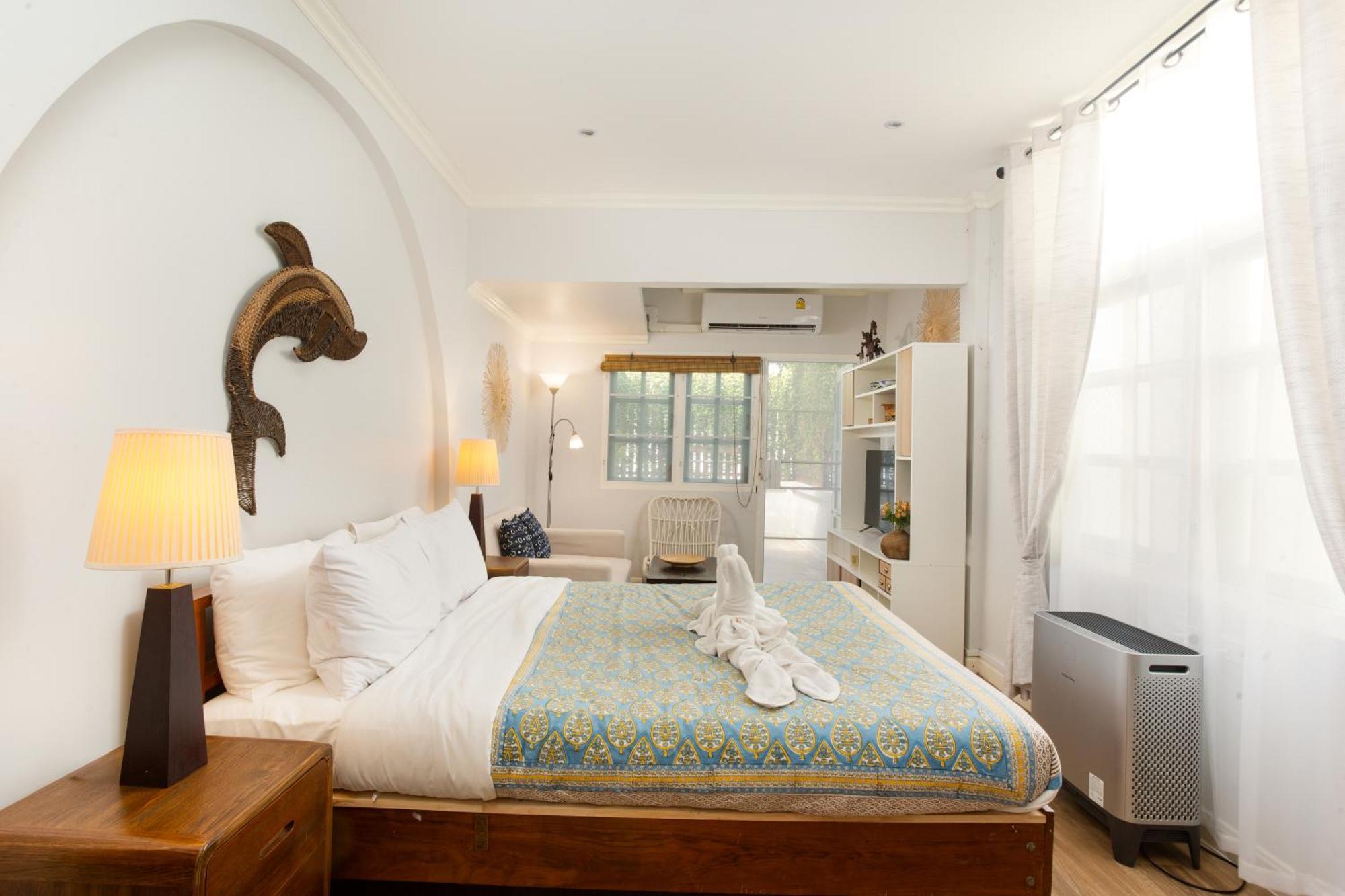 Pran@kumuang Boutique House * Chiang Mai