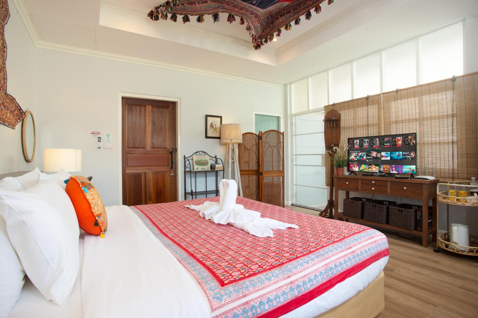 Pran@kumuang Boutique House Chiang Mai