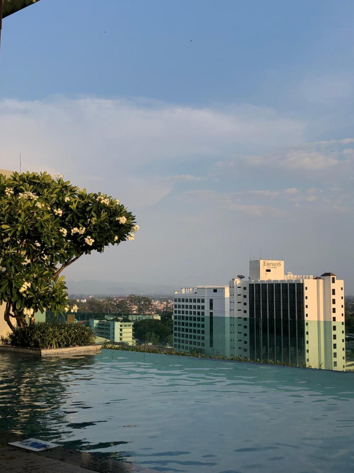 Aparthotel Remote Work Friendly With Fast Wifi - Rooftop And Gym *