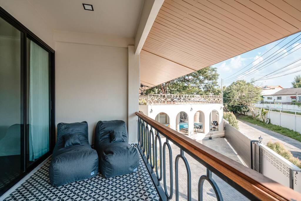 Serene 3br Pool Chiang Mai