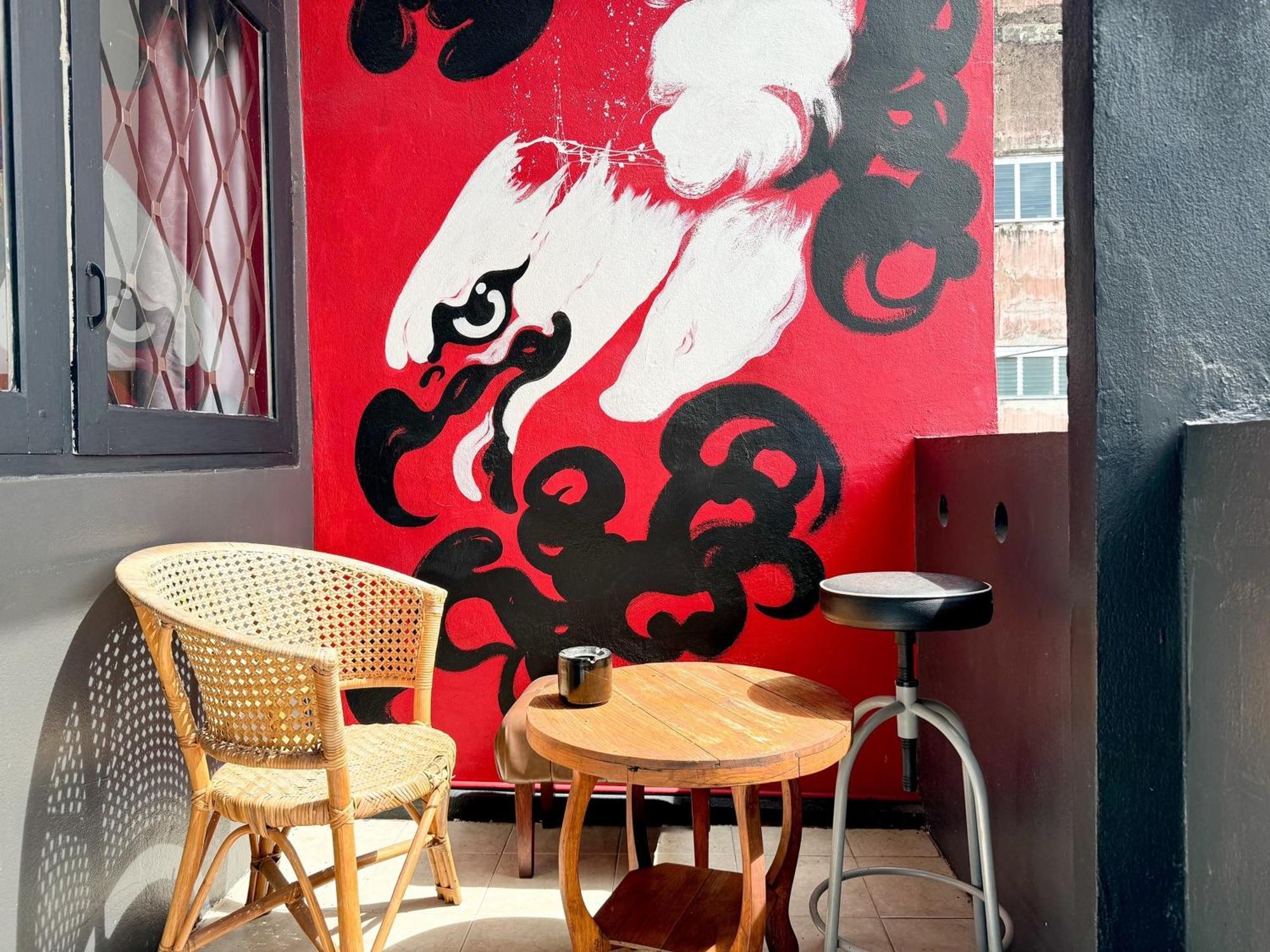 Hostel Ashi Poshtel