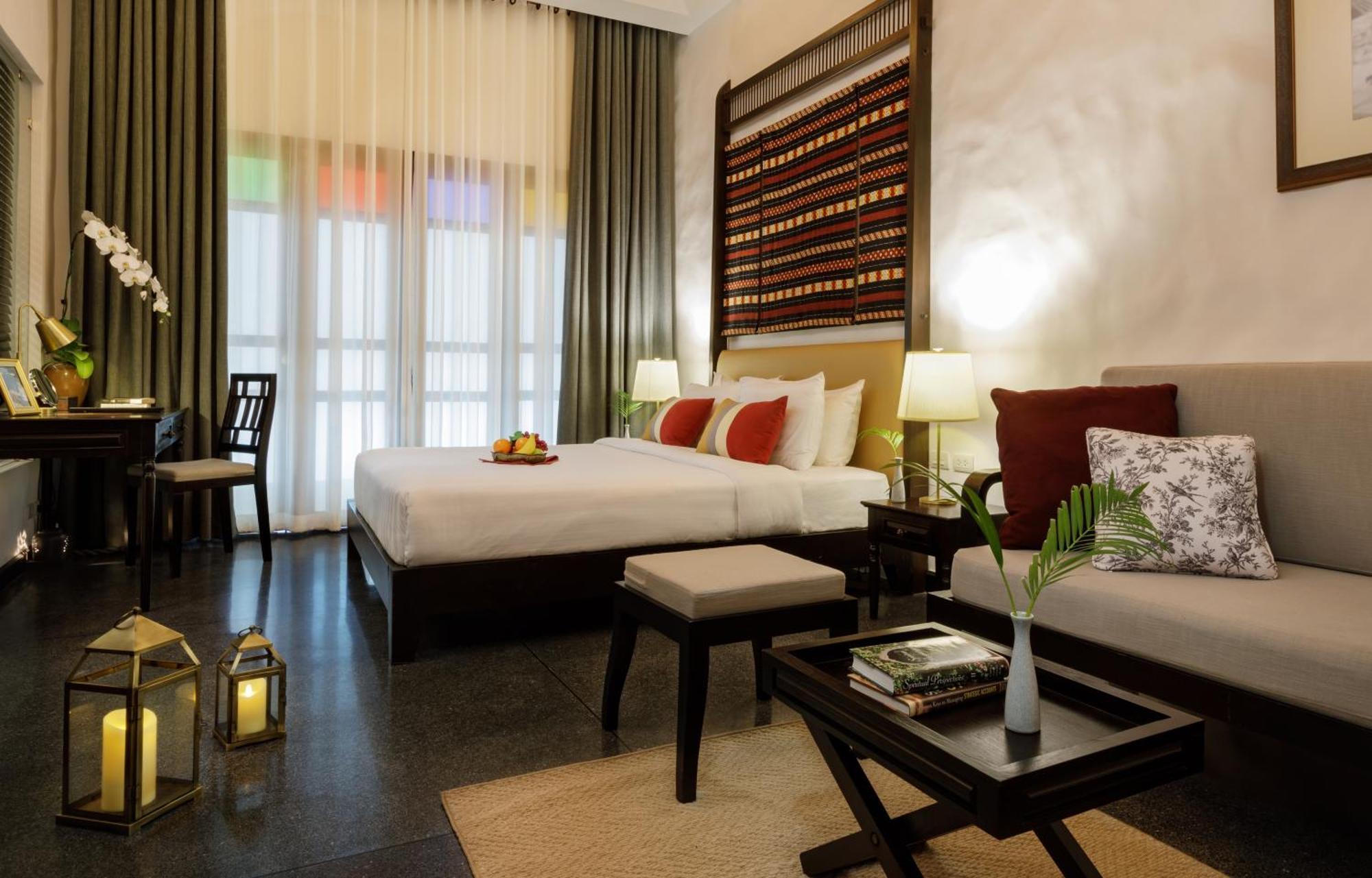 Thai Akara - Lanna Boutique -sha Extra Hotel