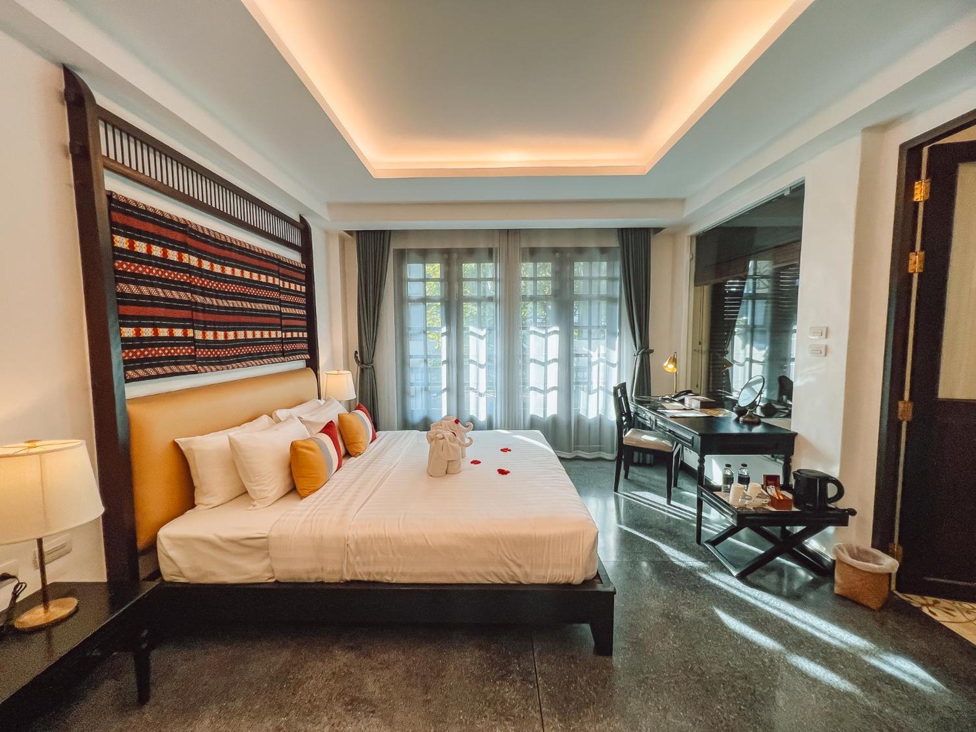 Hotel Thai Akara - Lanna Boutique -sha Extra