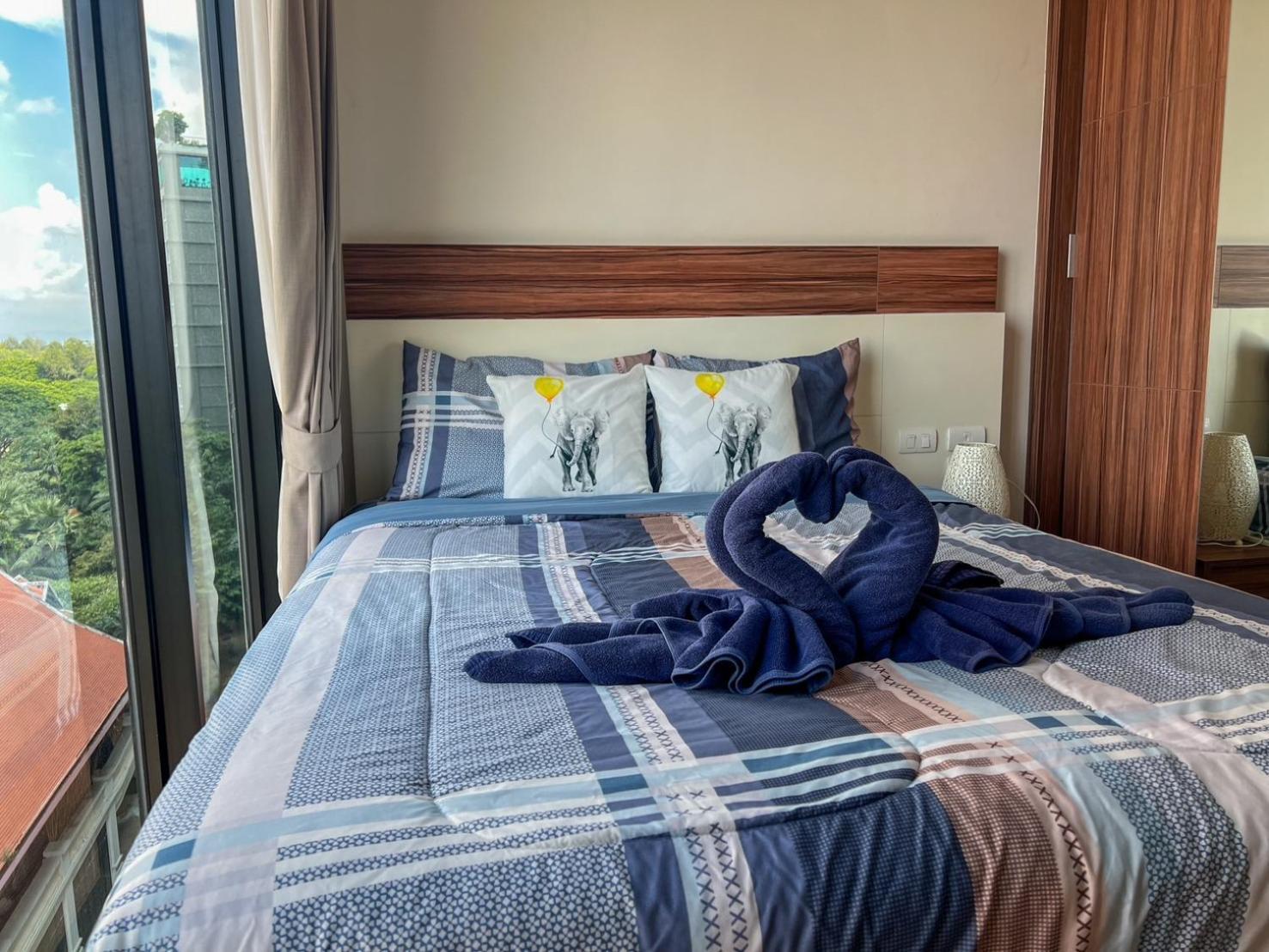 Apartment The Astra Luxury In Town Chiang Mai
