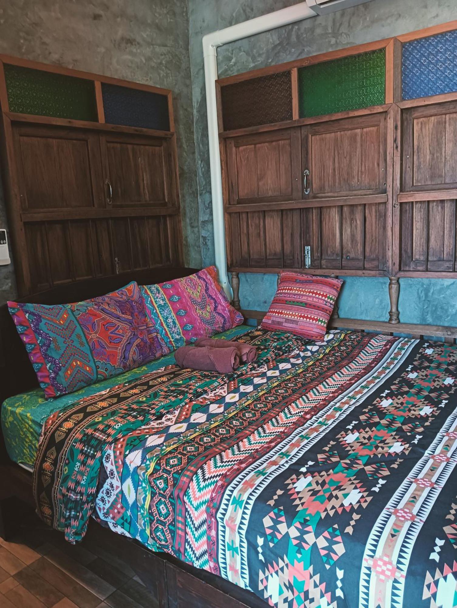 Huen Chiang Man (adults Only) Hostel Chiang Mai