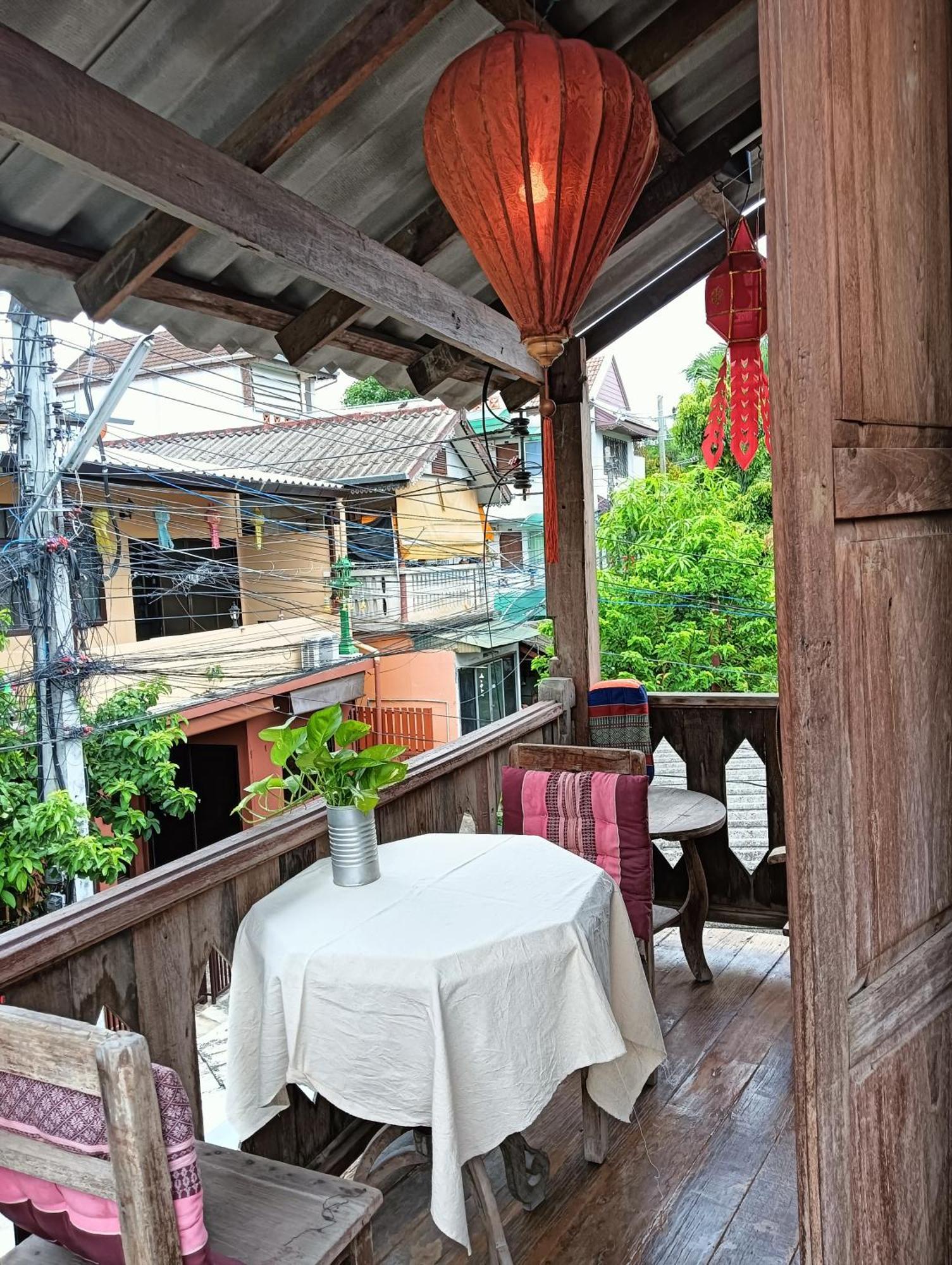 Huen Chiang Man (adults Only) Hostel Chiang Mai
