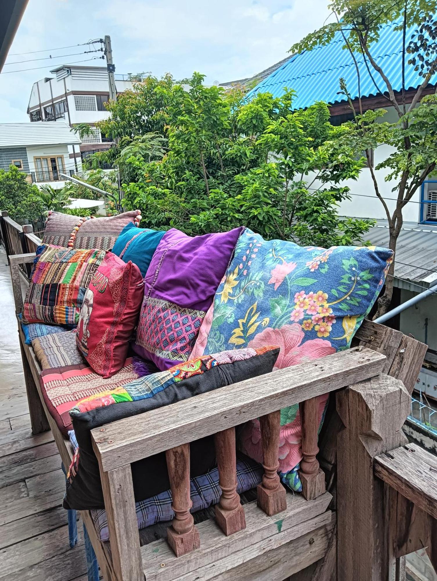 Hostel Huen Chiang Man (adults Only) Chiang Mai