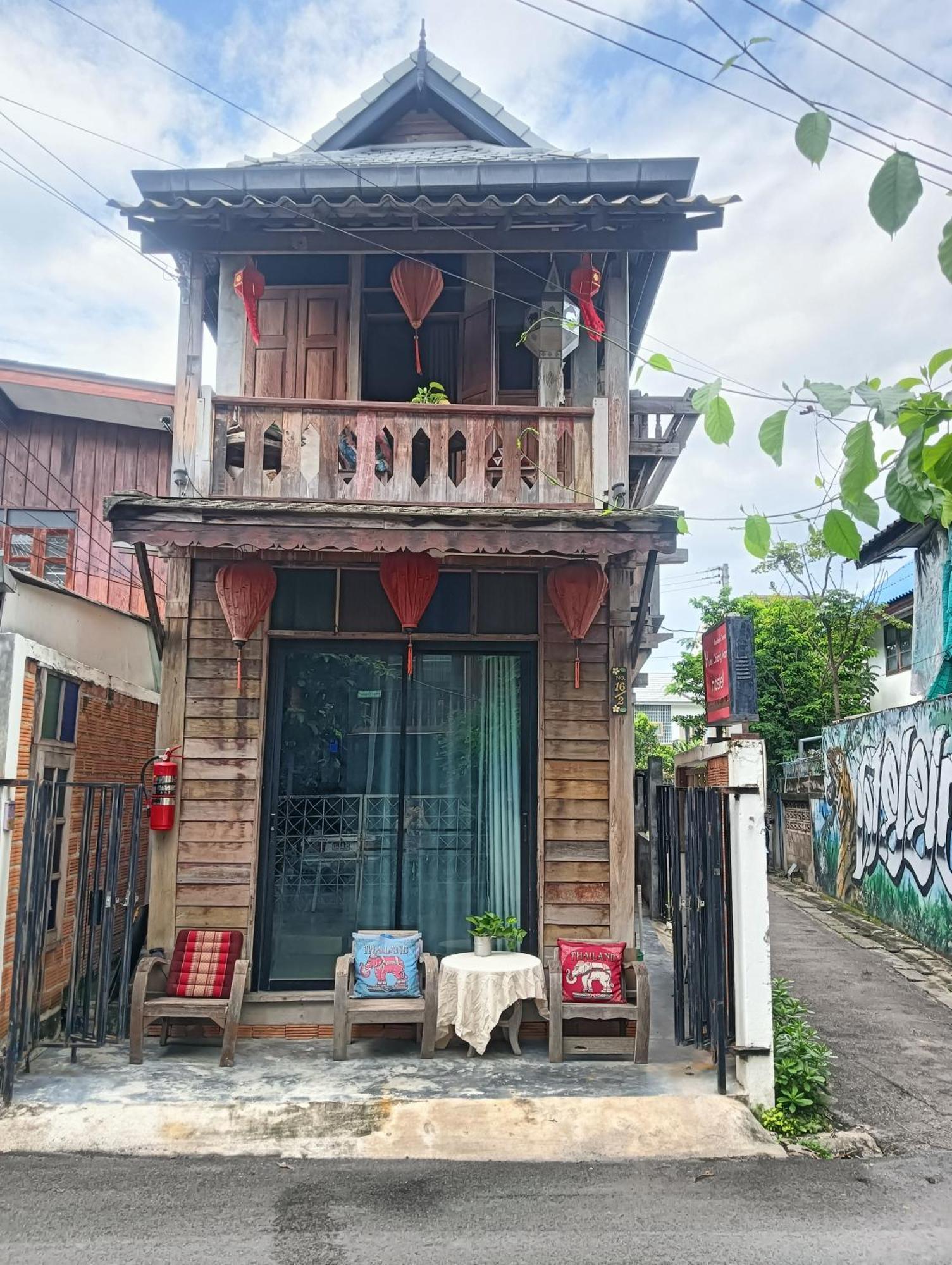Hostel Huen Chiang Man (adults Only) Chiang Mai