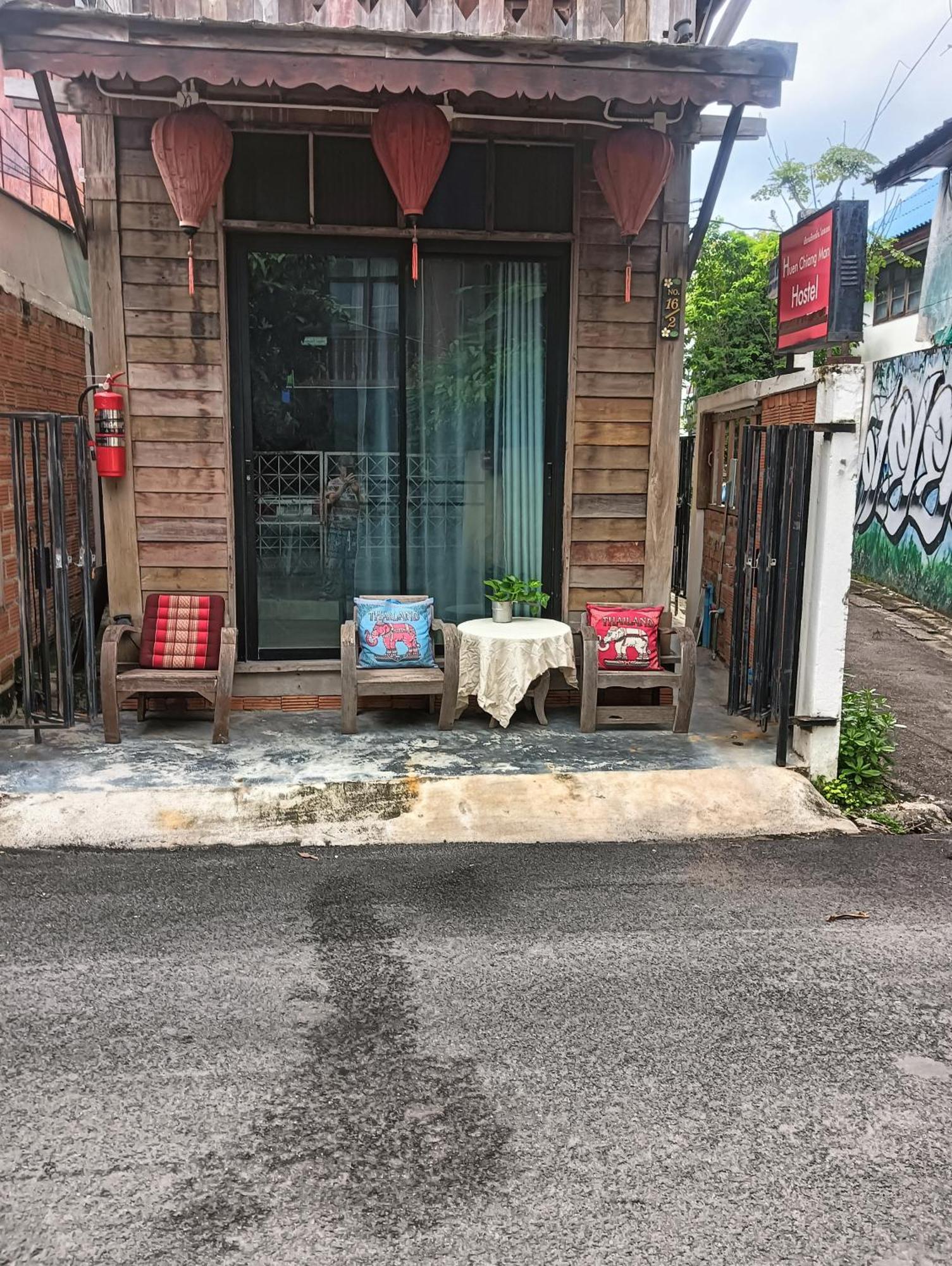 Huen Chiang Man (adults Only) * Chiang Mai