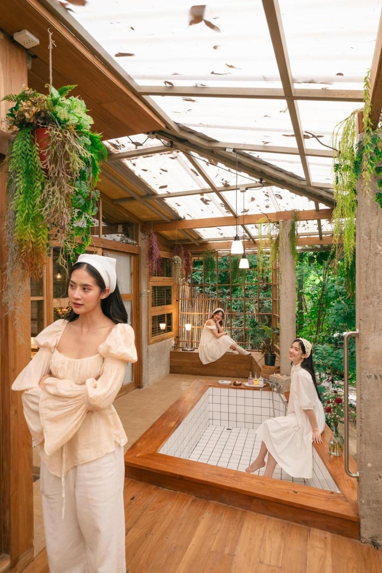 Lodge Woo Ma Ca Moo Chiang Mai
