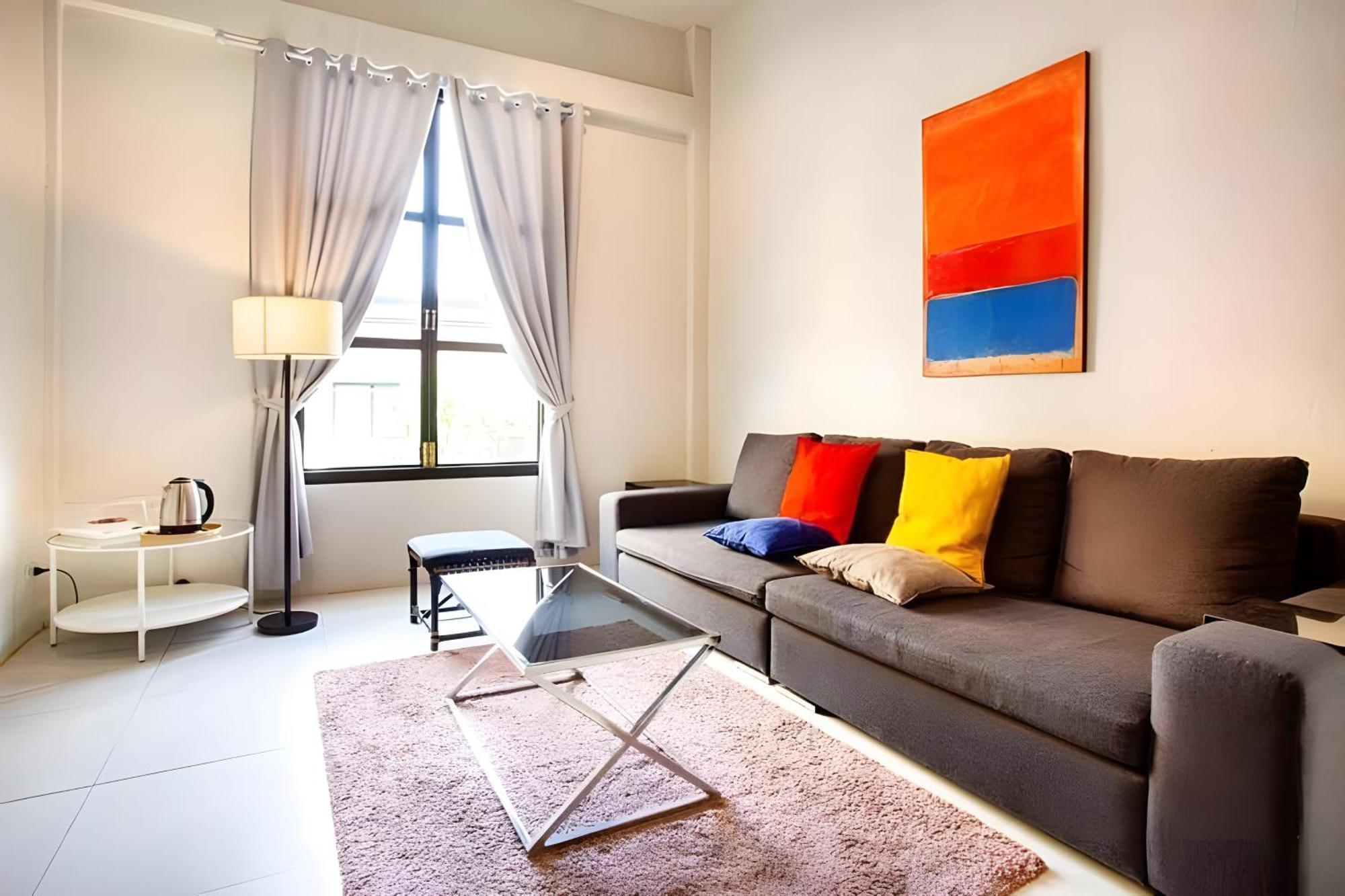Naptel Changmoi - Thaphae แนปเทล ช้างม่อย ท่าแพ Apartamento