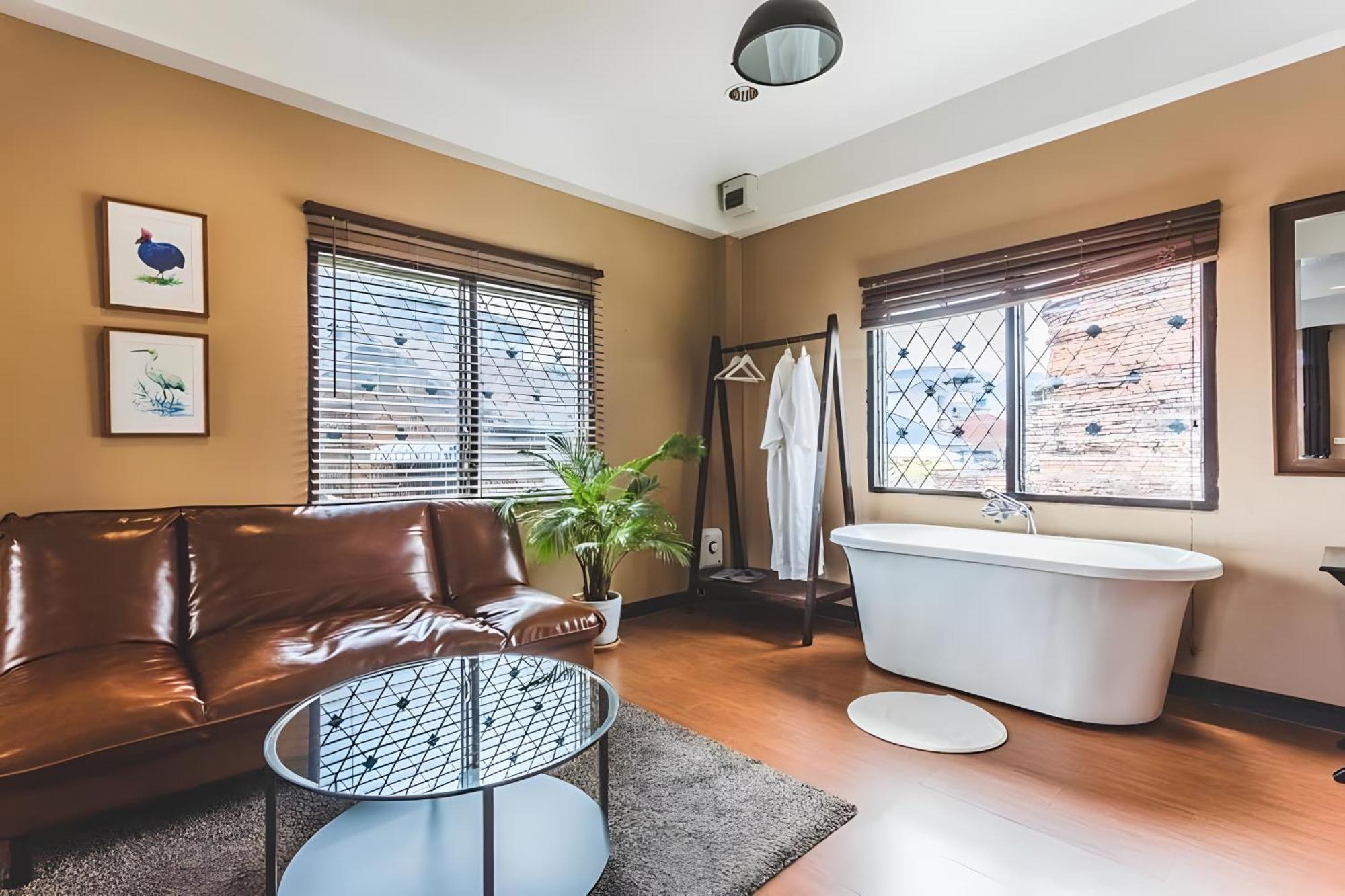 Apartment Naptel Changmoi - Thaphae แนปเทล ช้างม่อย ท่าแพ