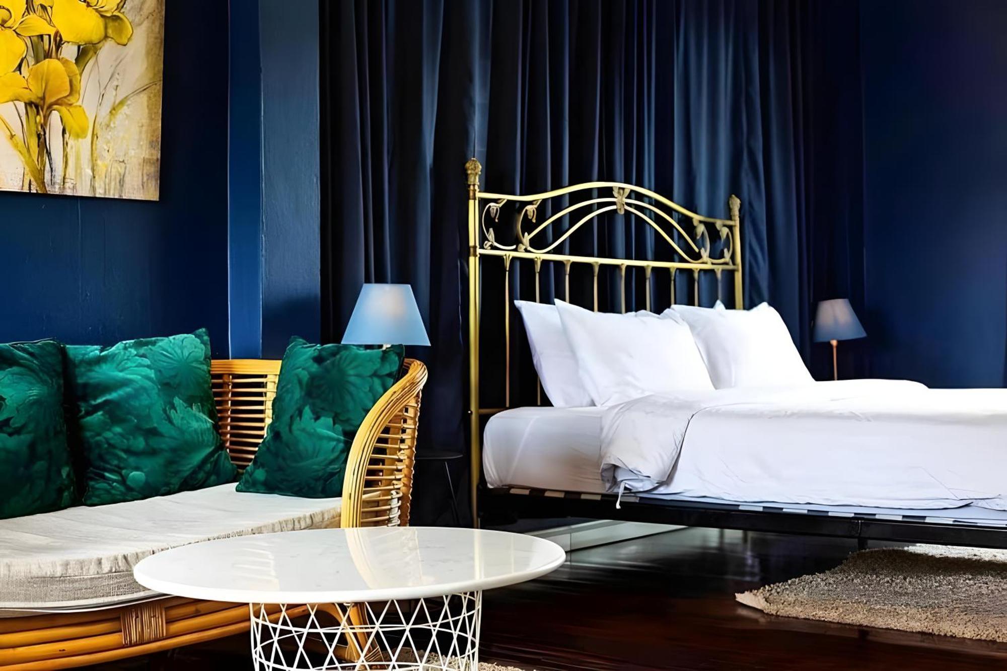 Apartamento Naptel Changmoi - Thaphae แนปเทล ช้างม่อย ท่าแพ