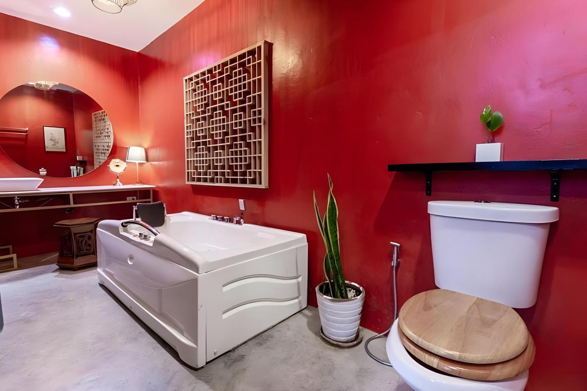 Naptel Changmoi - Thaphae แนปเทล ช้างม่อย ท่าแพ Apartamento *