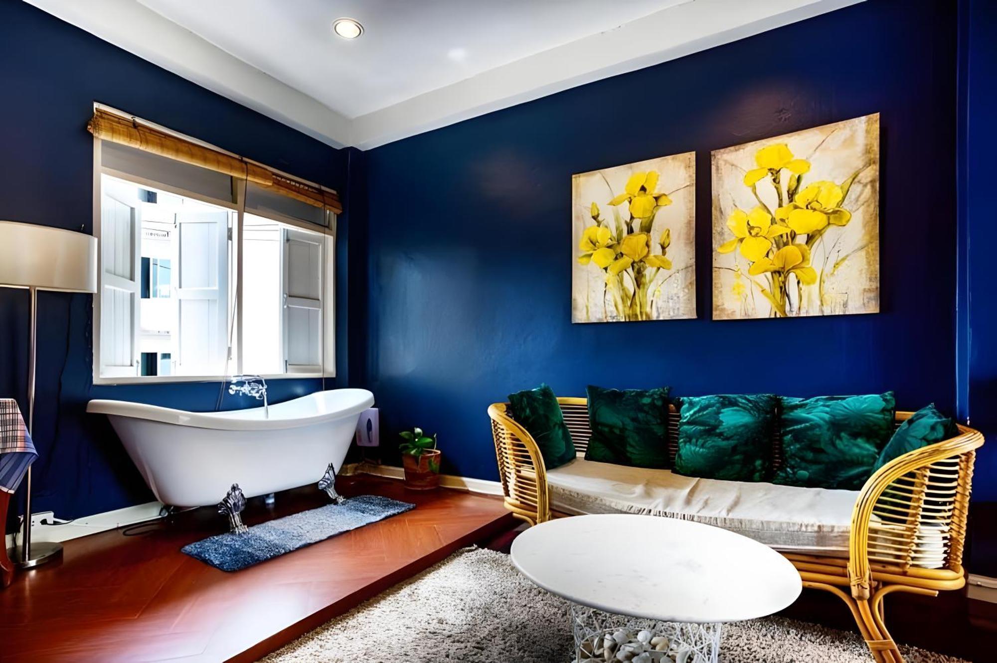 Naptel Changmoi - Thaphae แนปเทล ช้างม่อย ท่าแพ Apartamento