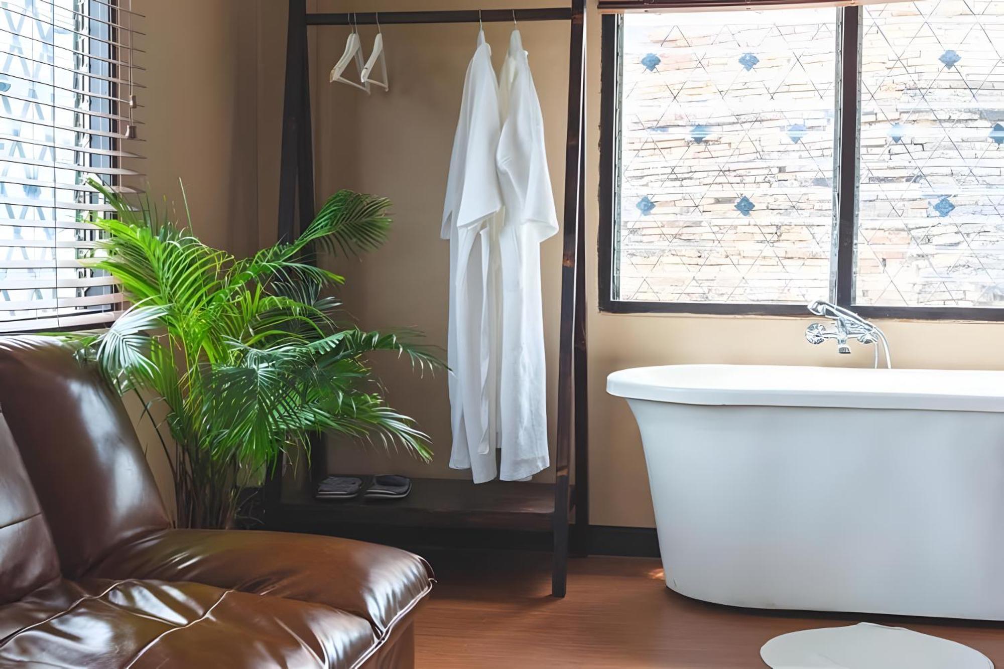 Apartamento Naptel Changmoi - Thaphae แนปเทล ช้างม่อย ท่าแพ