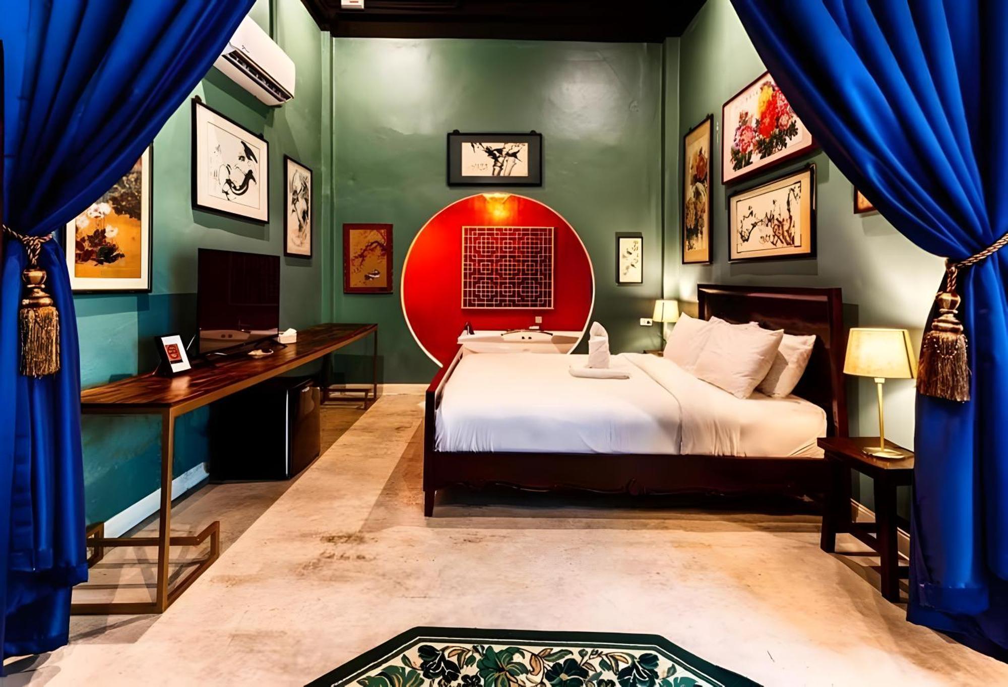 Apartamento Naptel Changmoi - Thaphae แนปเทล ช้างม่อย ท่าแพ *