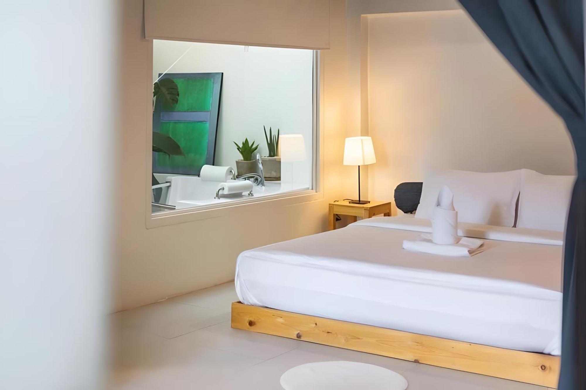 Apartamento Naptel Changmoi - Thaphae แนปเทล ช้างม่อย ท่าแพ Chiang Mai