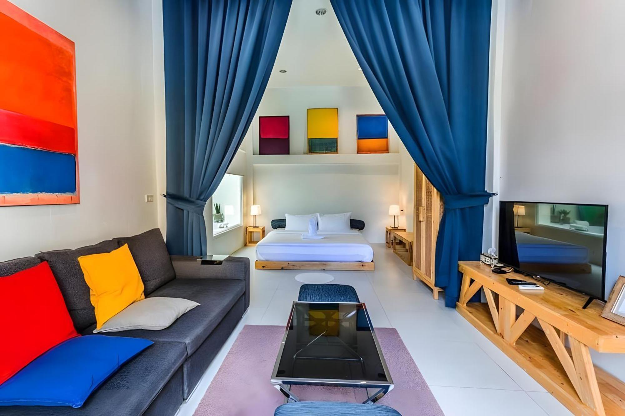 Naptel Changmoi - Thaphae แนปเทล ช้างม่อย ท่าแพ Apartamento