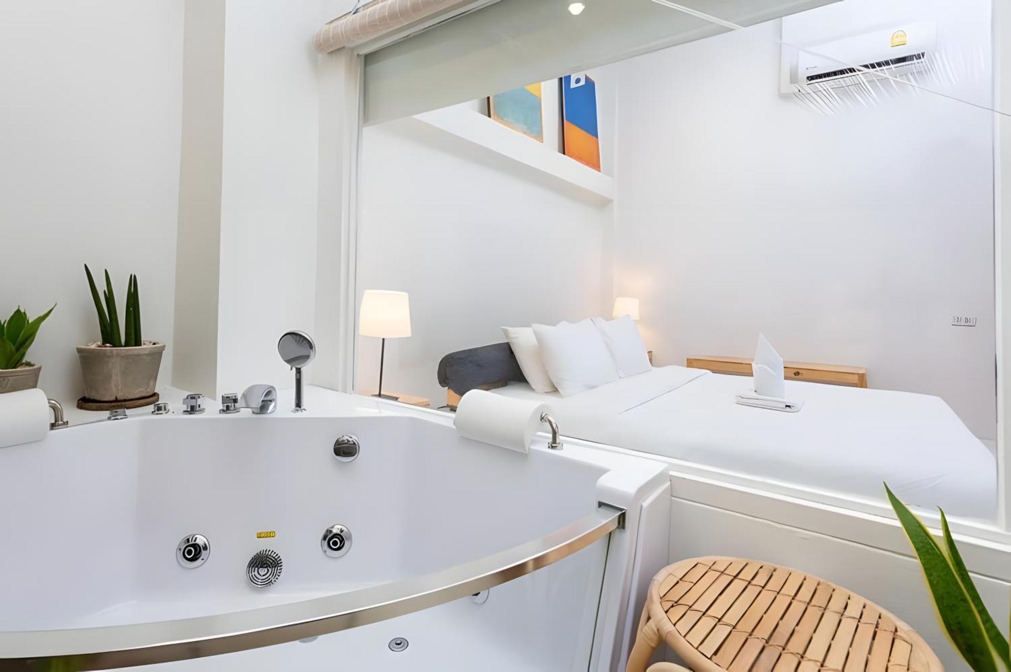 Apartamento Naptel Changmoi - Thaphae แนปเทล ช้างม่อย ท่าแพ
