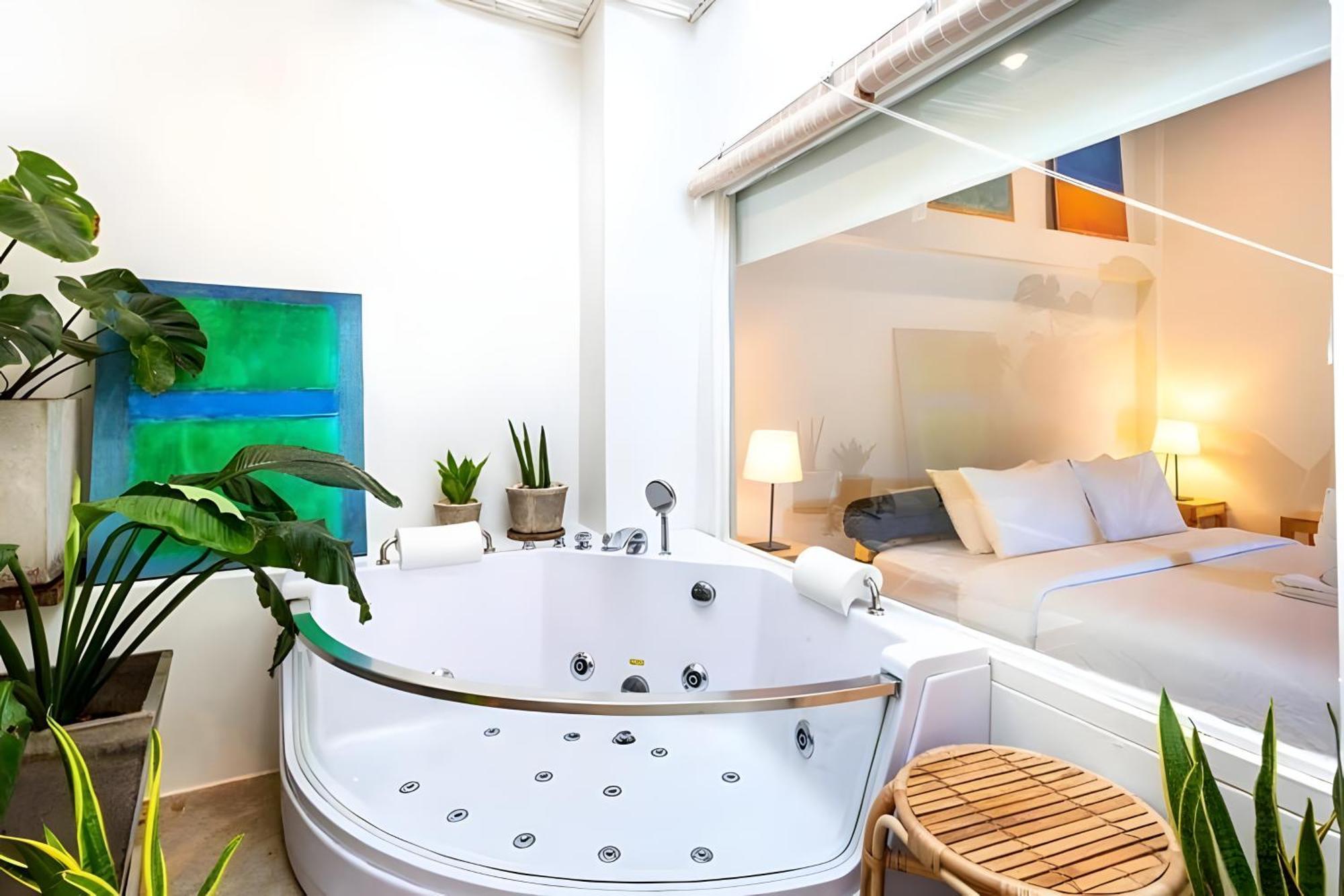 Naptel Changmoi - Thaphae แนปเทล ช้างม่อย ท่าแพ Apartamento *