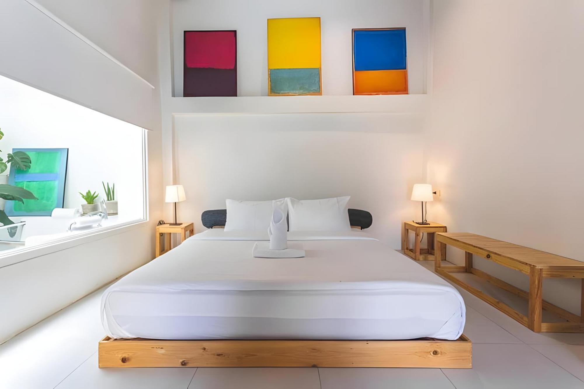 Naptel Changmoi - Thaphae แนปเทล ช้างม่อย ท่าแพ Apartment Chiang Mai