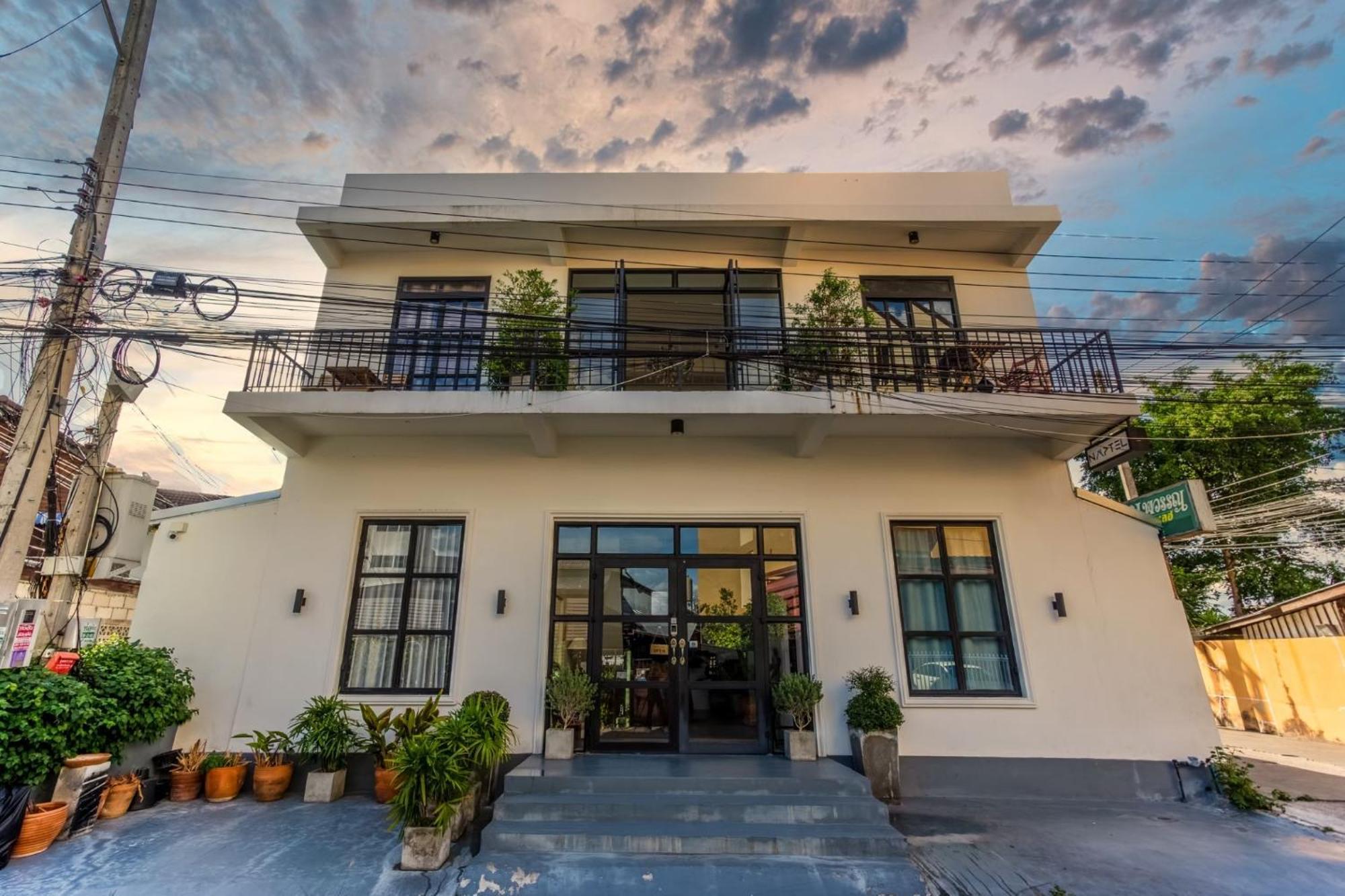 Naptel Changmoi - Thaphae แนปเทล ช้างม่อย ท่าแพ Apartamento