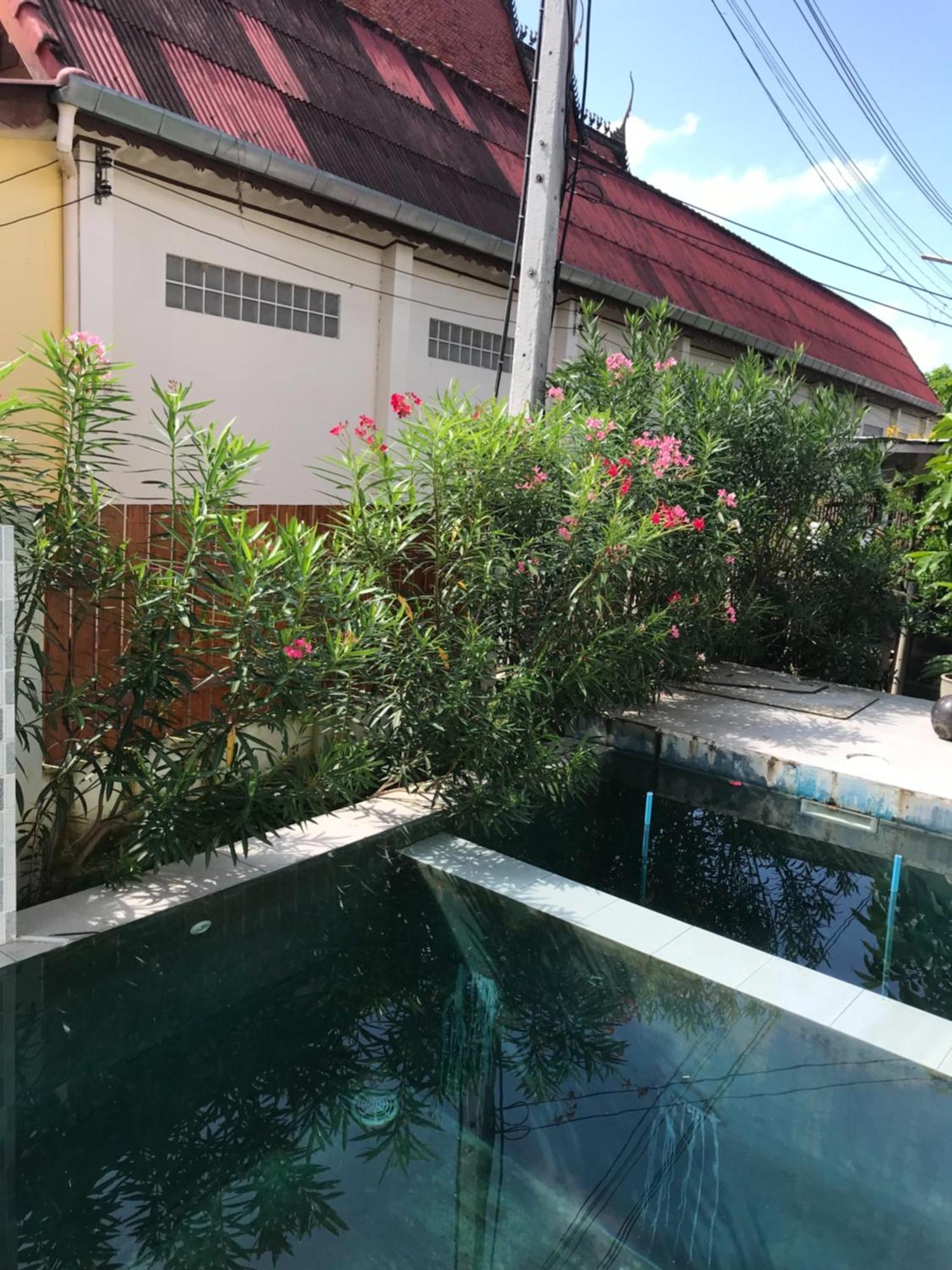 Holiday home Thai- American With Swimming Pool Chiang Mai