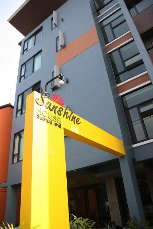 Sunshine House 3* Chiang Mai