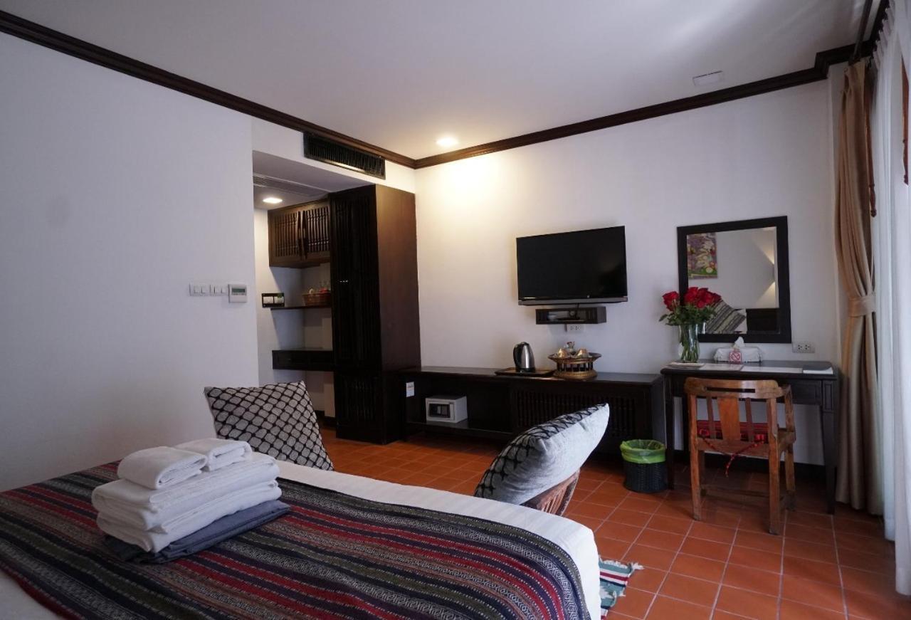 Baan Huenphen Boutique Hotel
