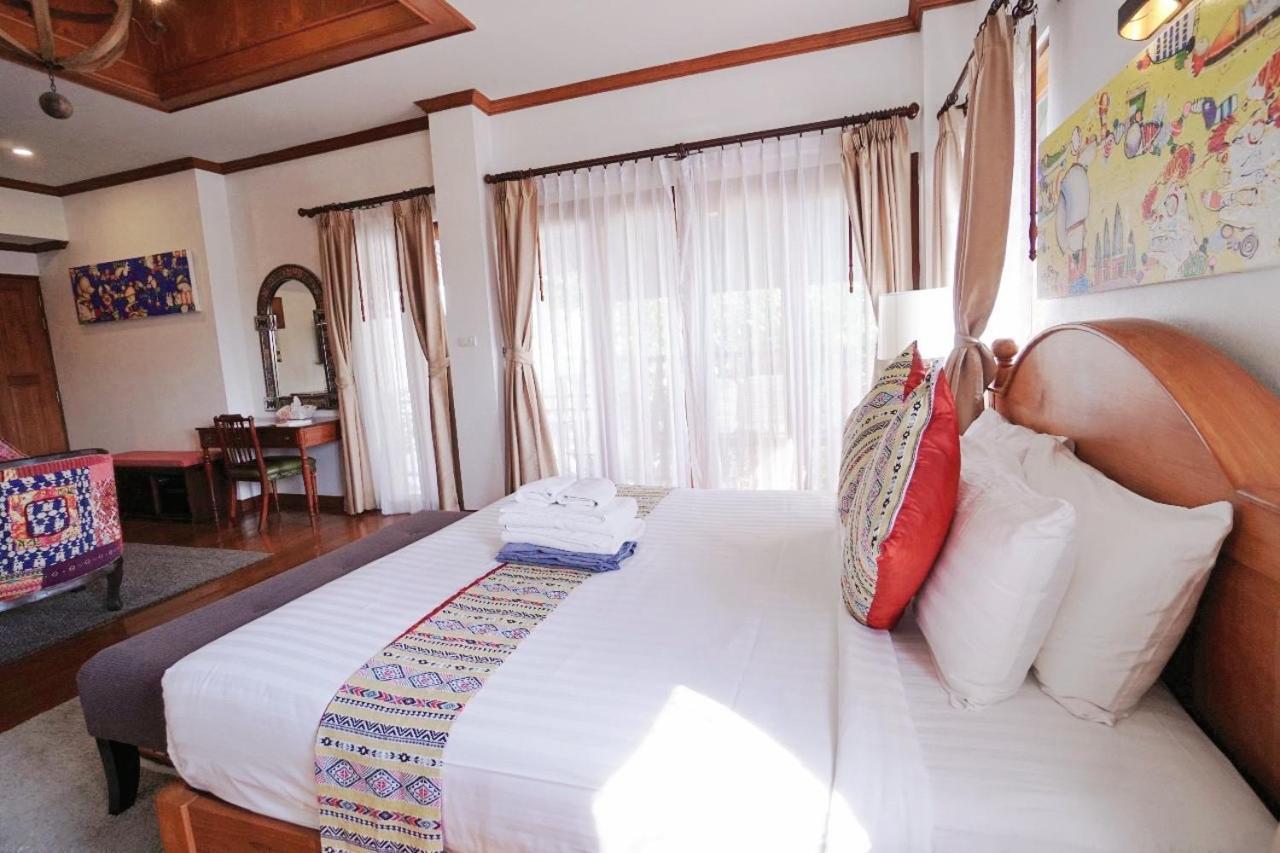 Hotel Baan Huenphen Boutique
