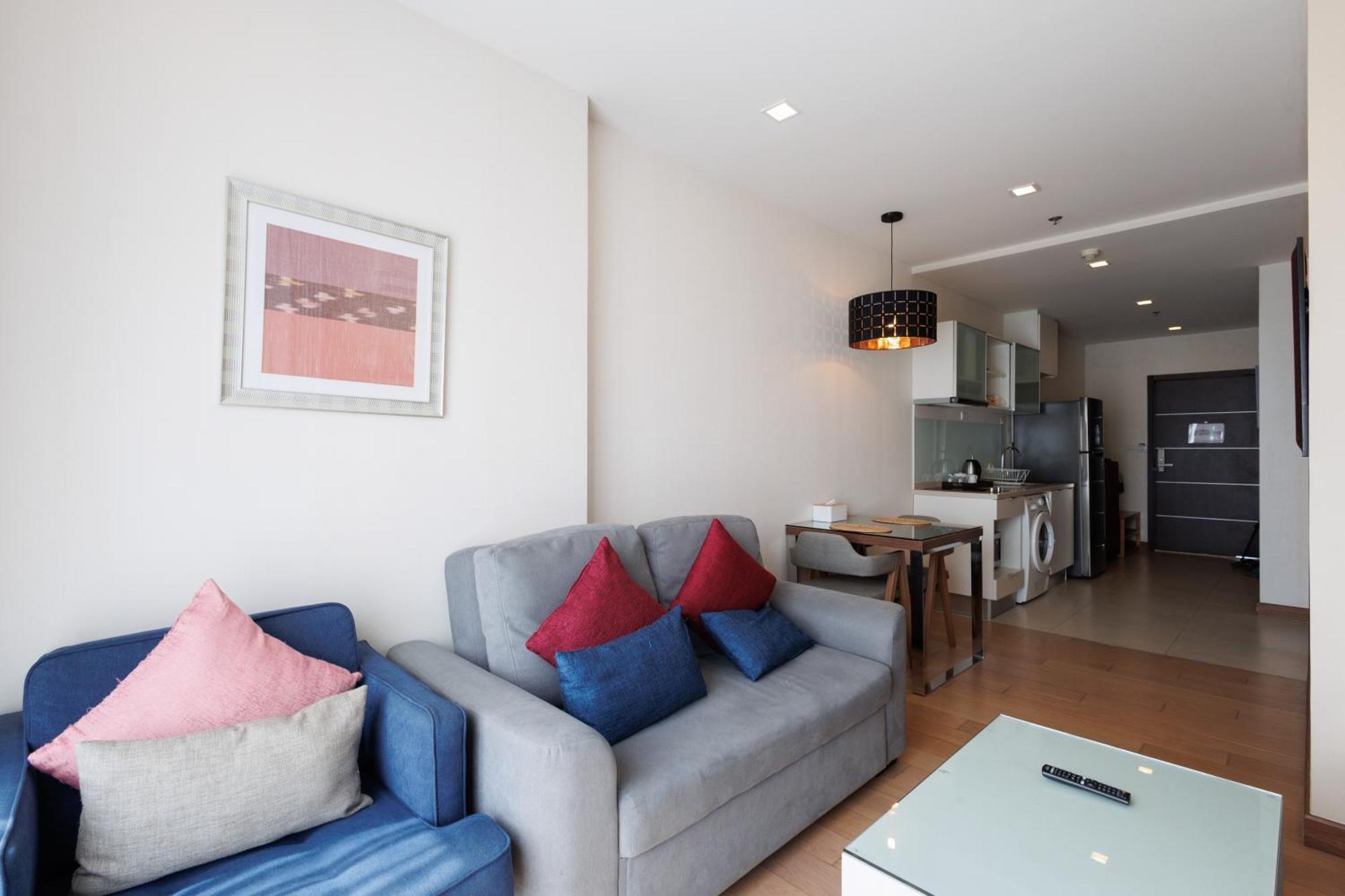 The Astra Center Apartment
