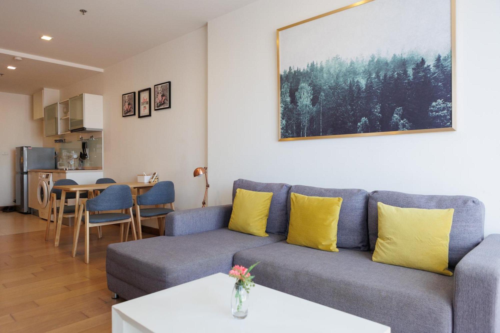 Apartment The Astra Center Chiang Mai