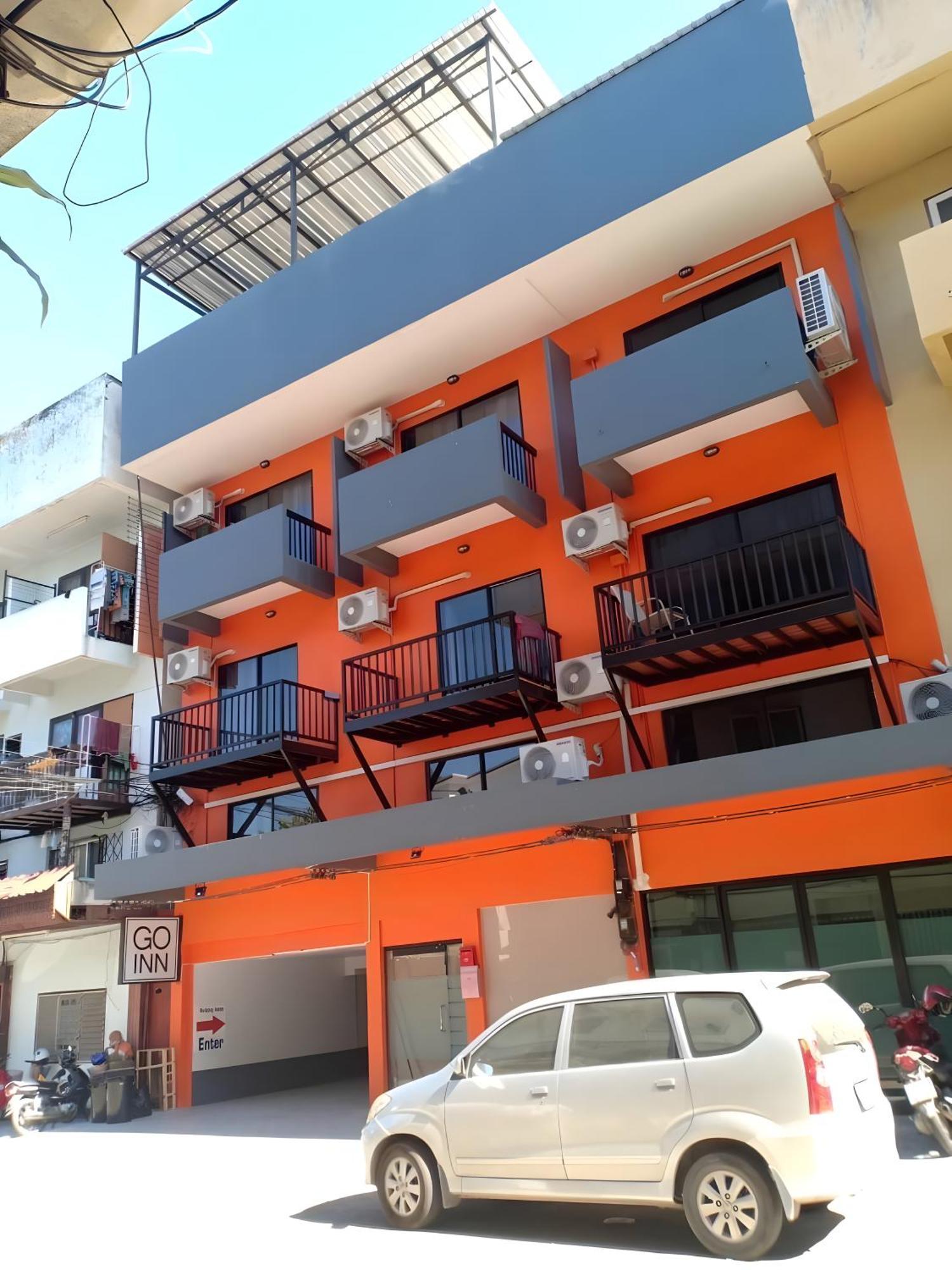 Appartement Go - Cmu 2 Chiang Mai