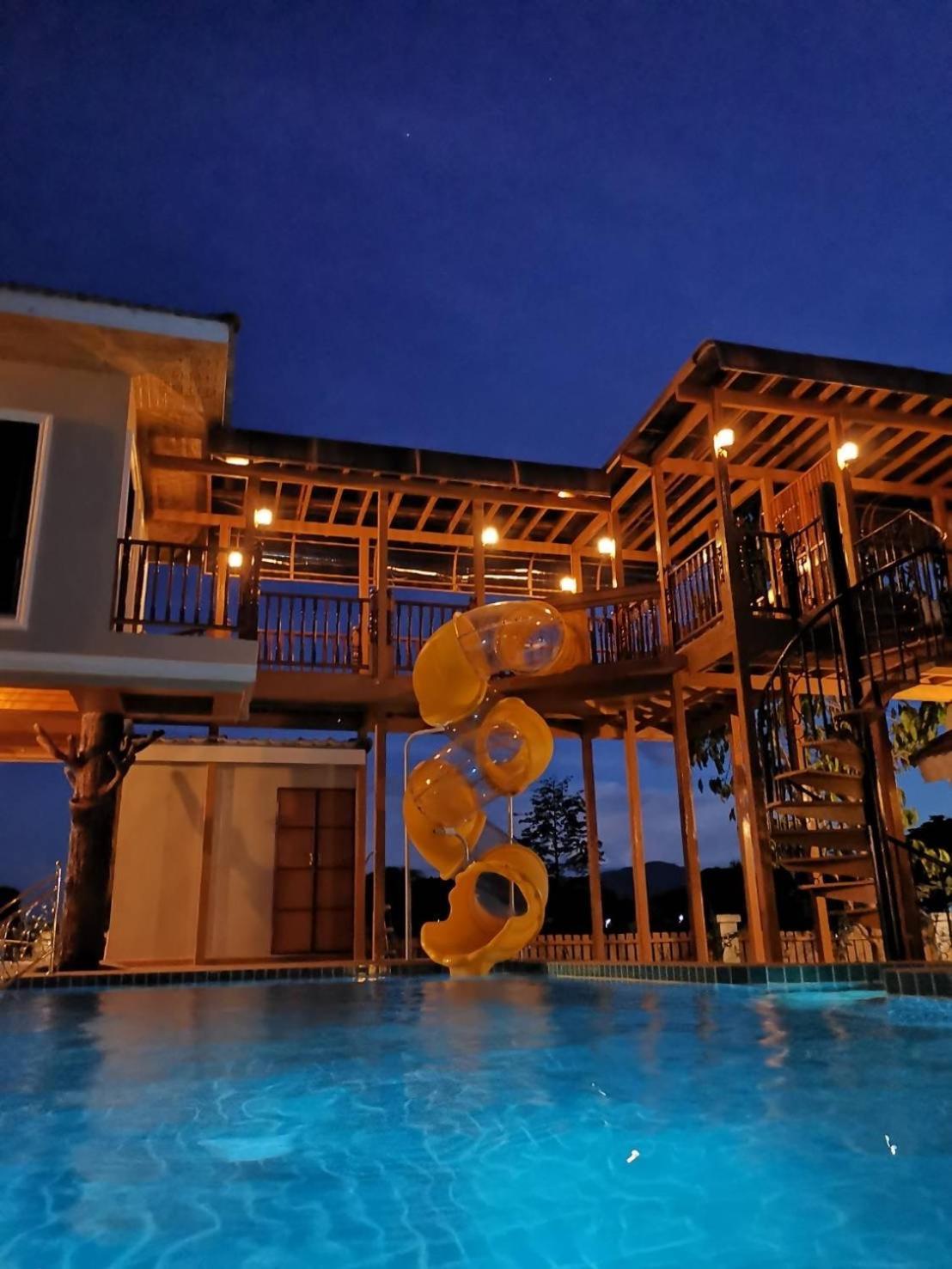 Mana-an Hill Villa