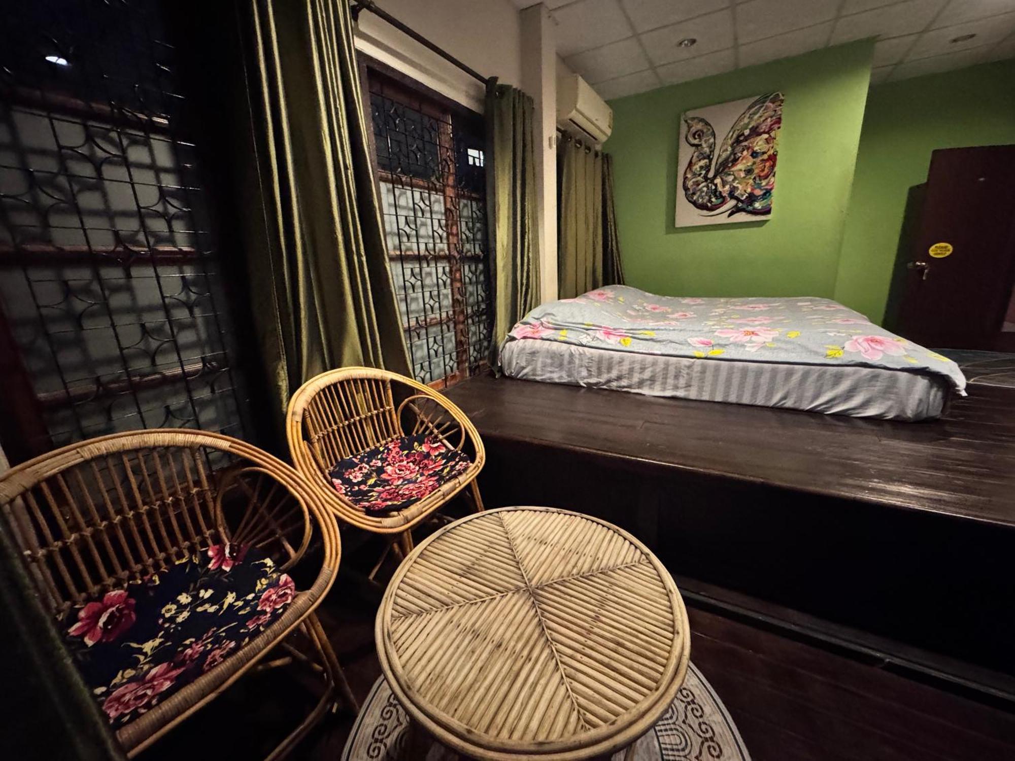 Accommodatie bij particulieren Villa's *